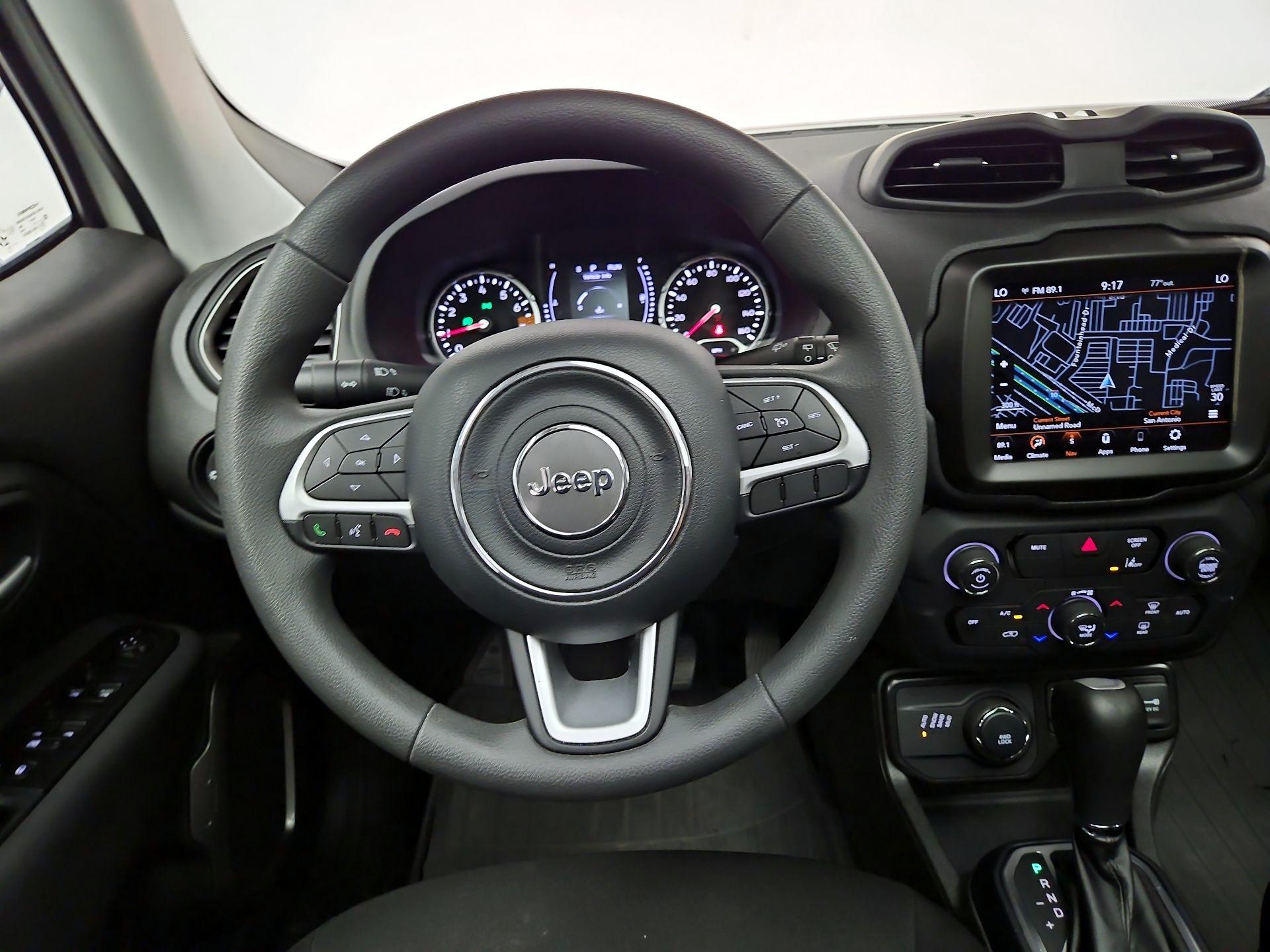 Thumbnail: 2023 Jeep Renegade - 10