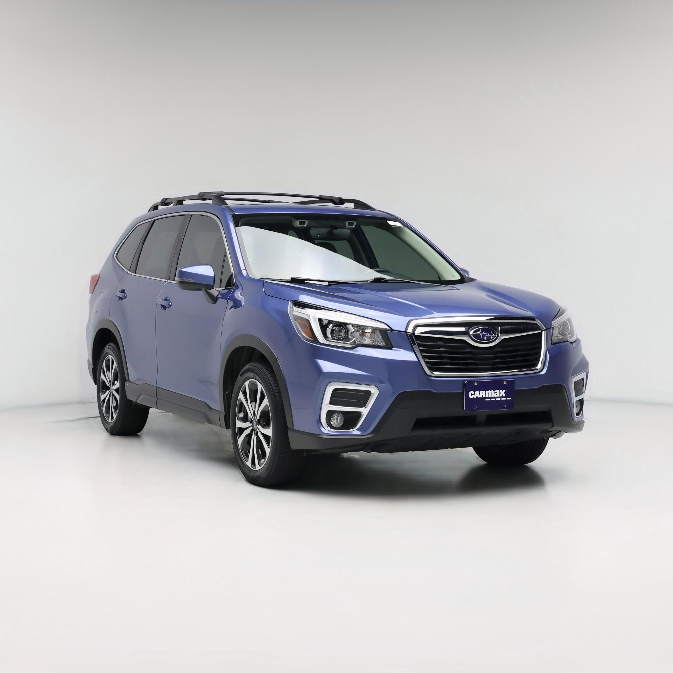 Thumbnail: 2019 Subaru Forester - 1