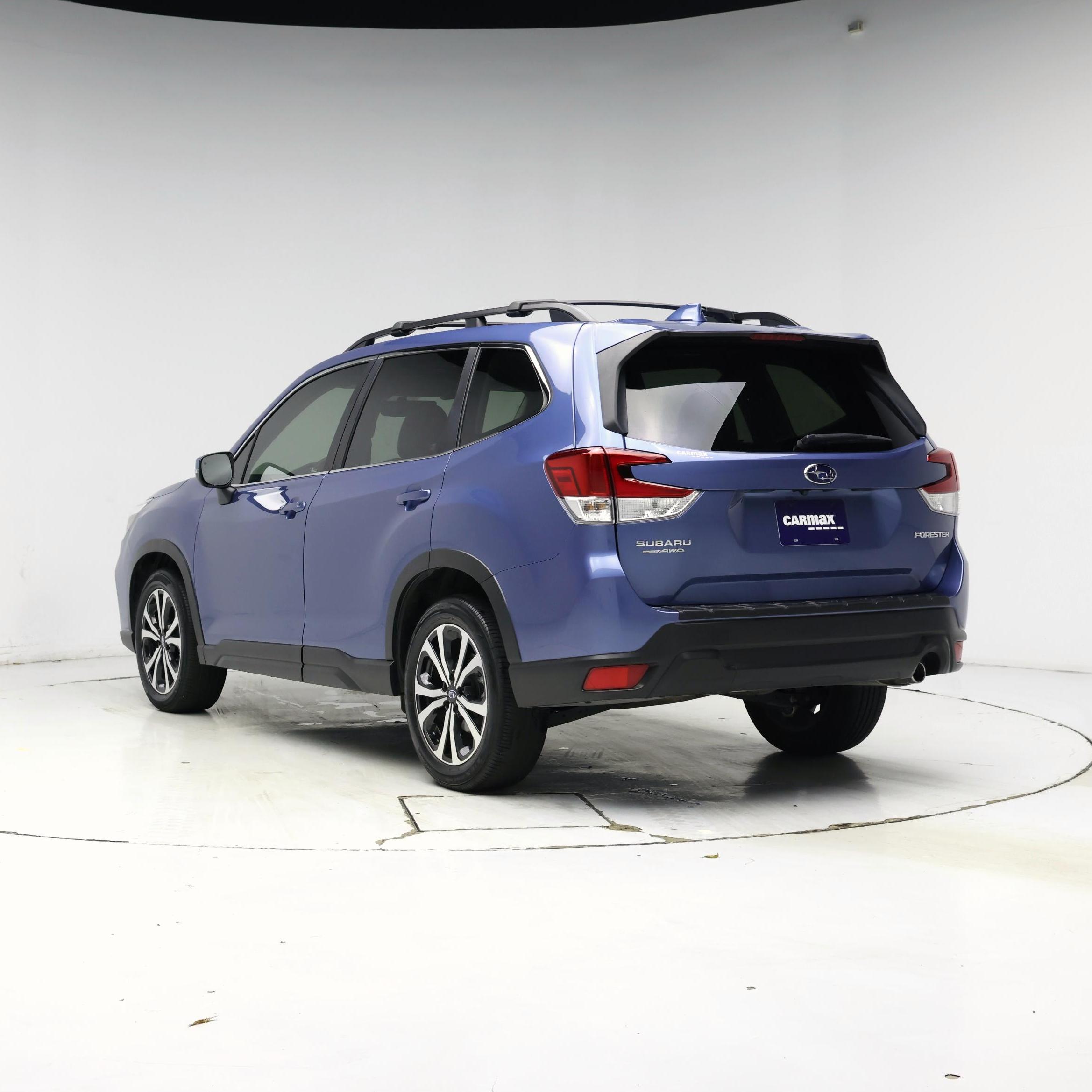Thumbnail: 2019 Subaru Forester - 2