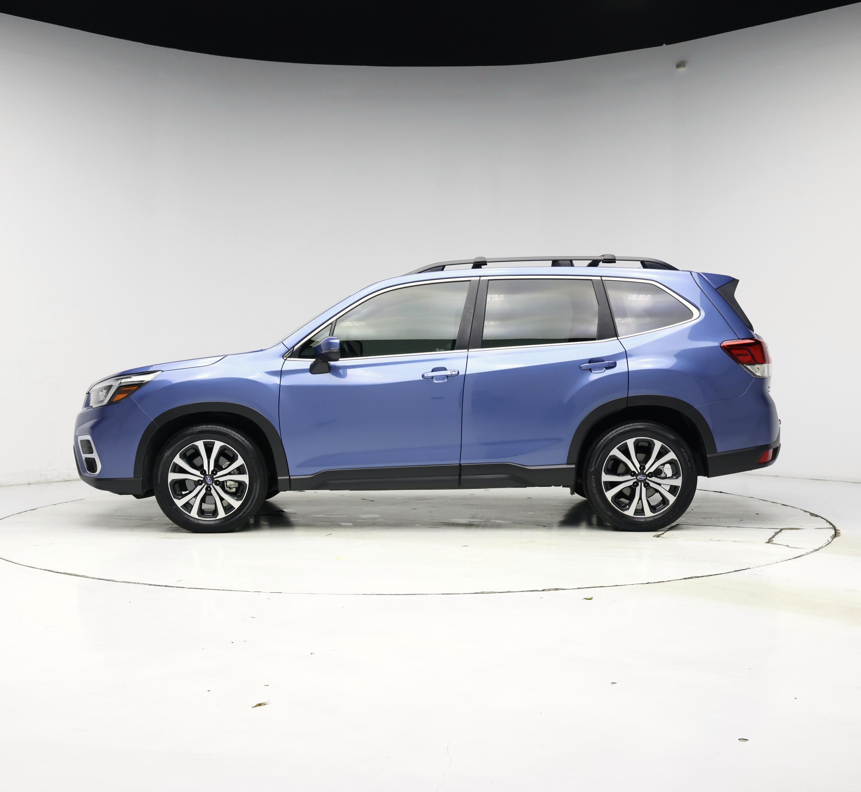 Thumbnail: 2019 Subaru Forester - 3