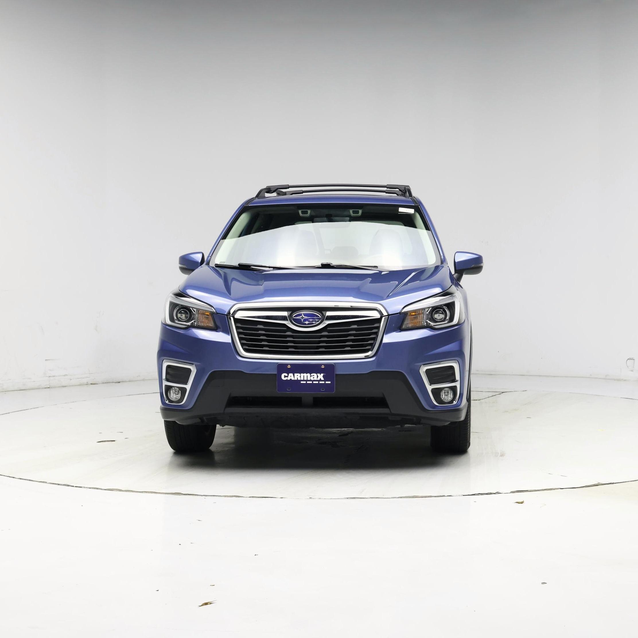 Thumbnail: 2019 Subaru Forester - 5