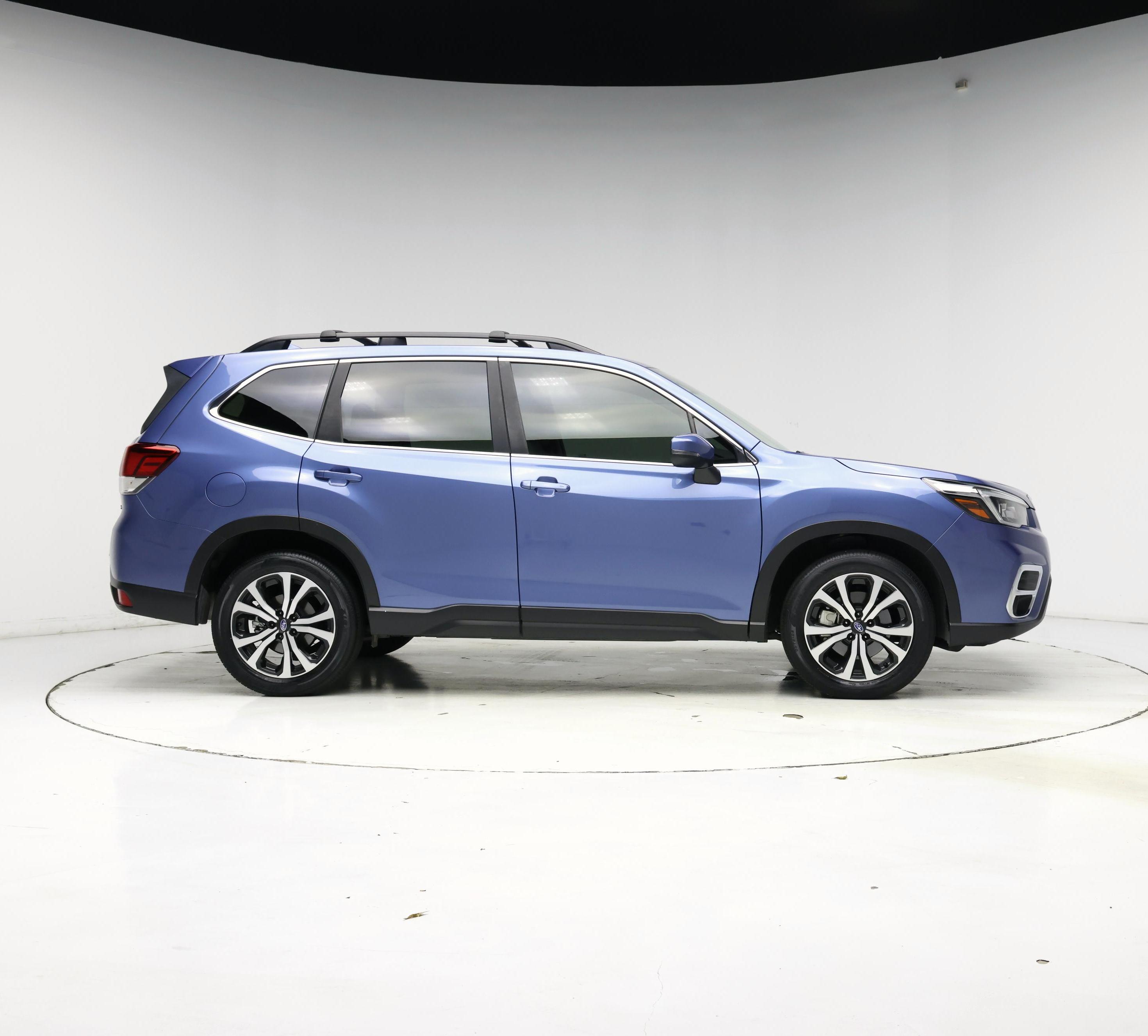 Thumbnail: 2019 Subaru Forester - 7