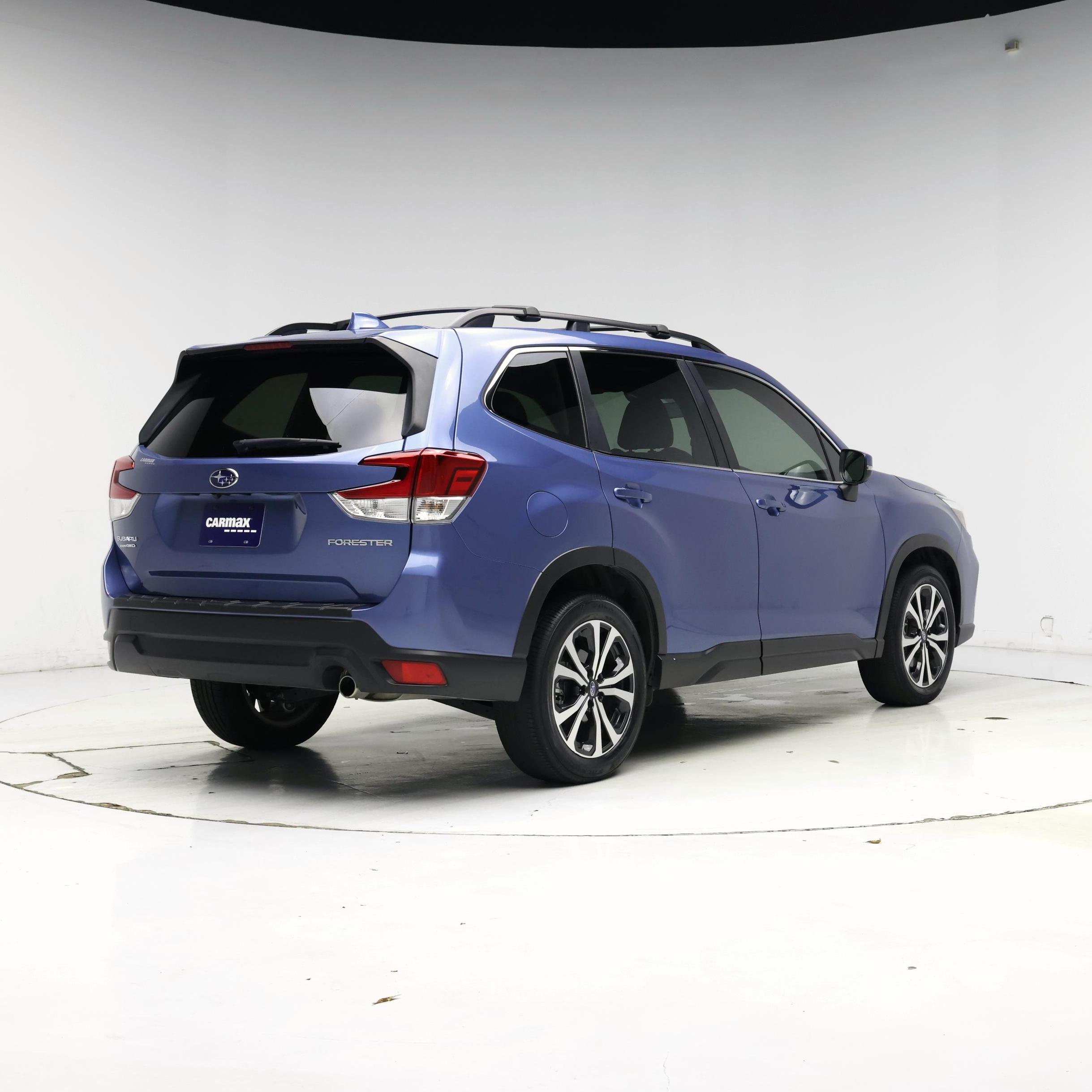 Thumbnail: 2019 Subaru Forester - 8