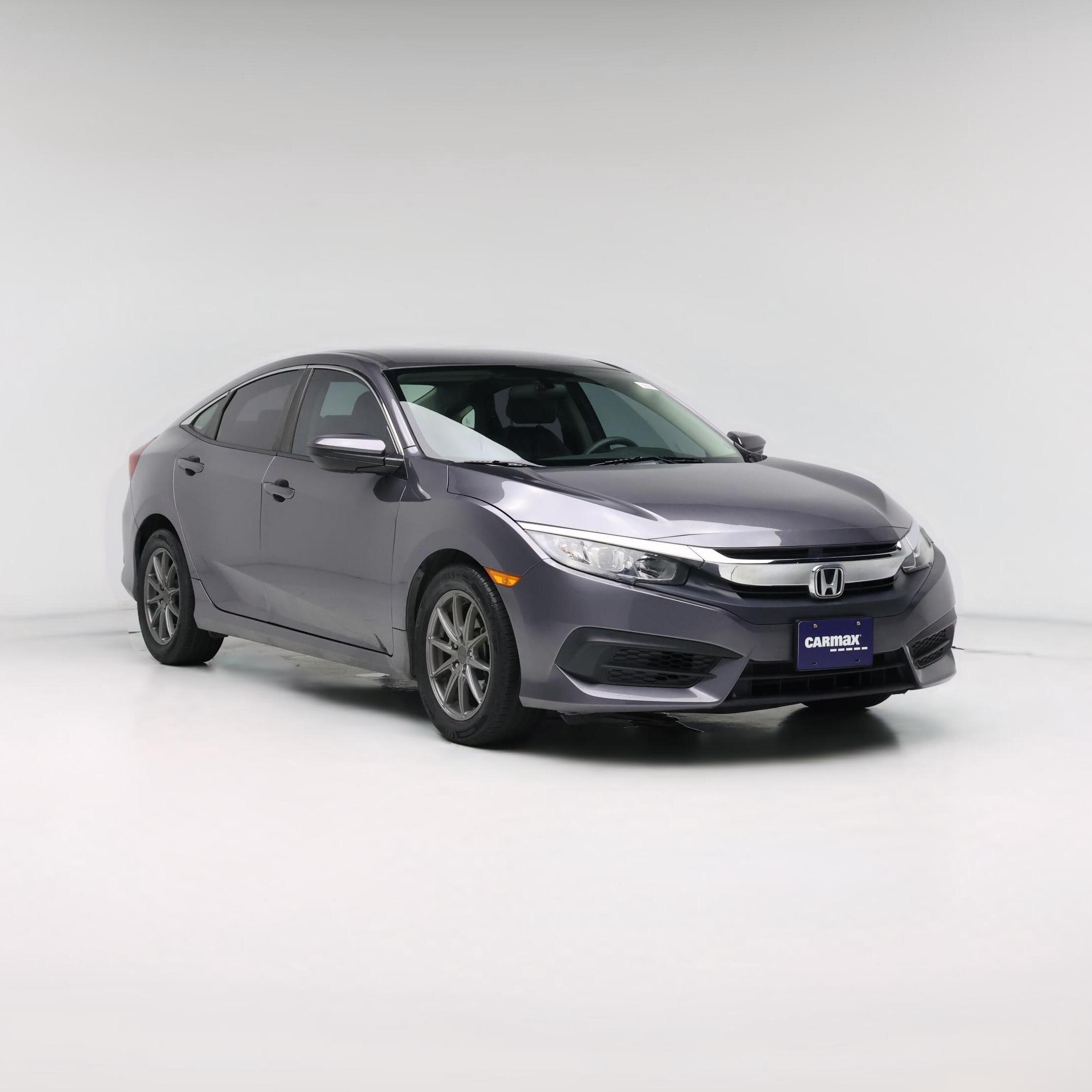 Thumbnail: 2018 Honda Civic - 1