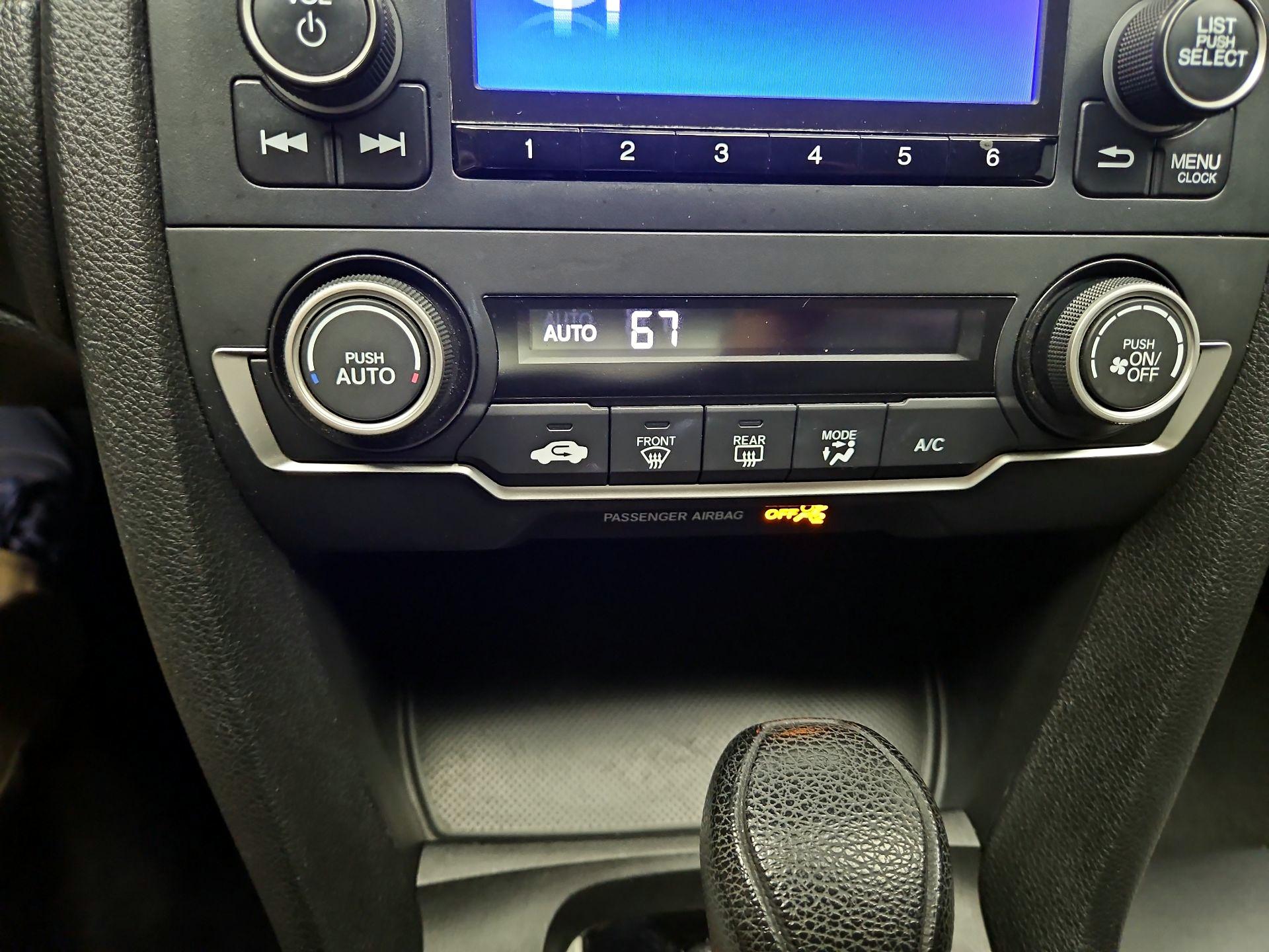 Thumbnail: 2018 Honda Civic - 16