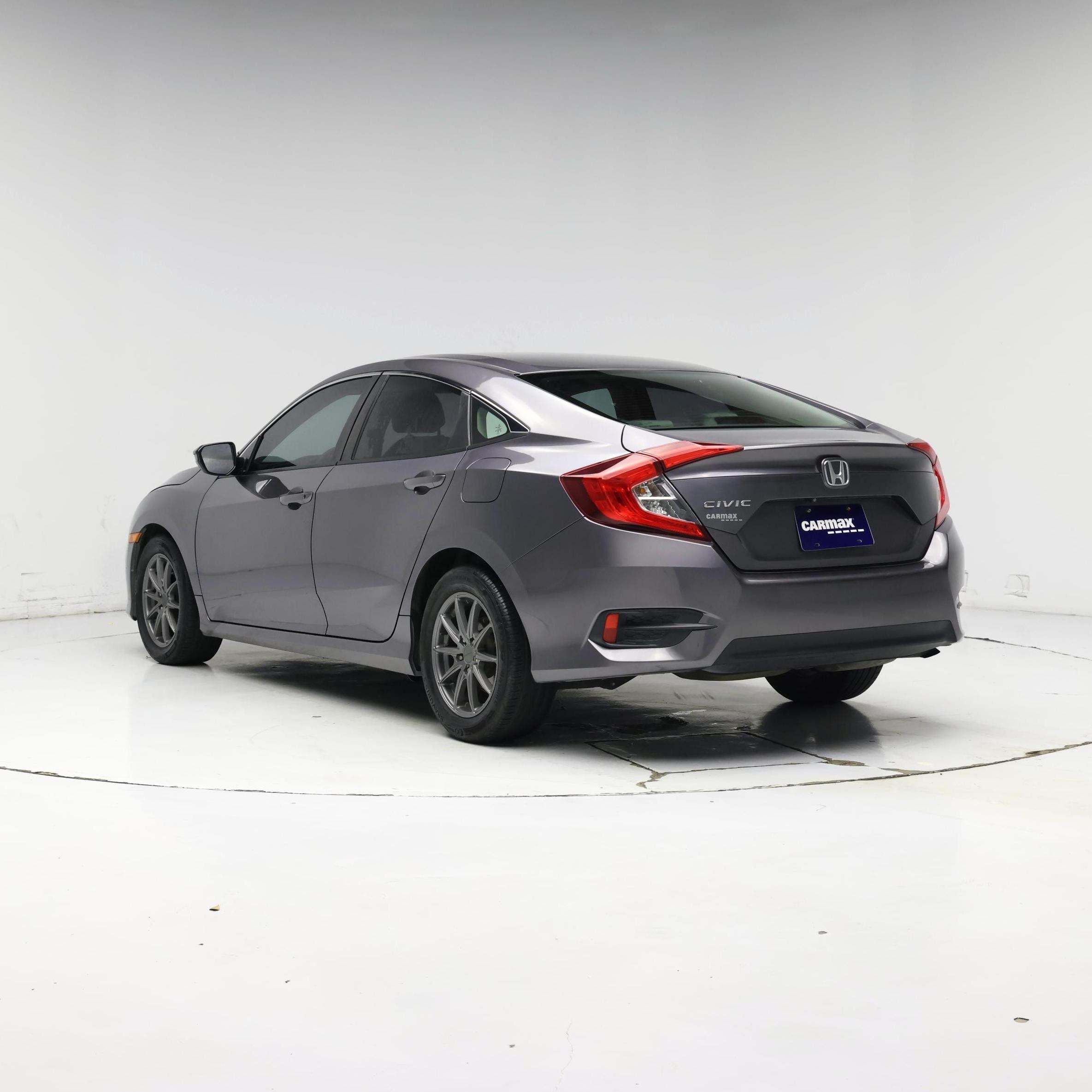 Thumbnail: 2018 Honda Civic - 2