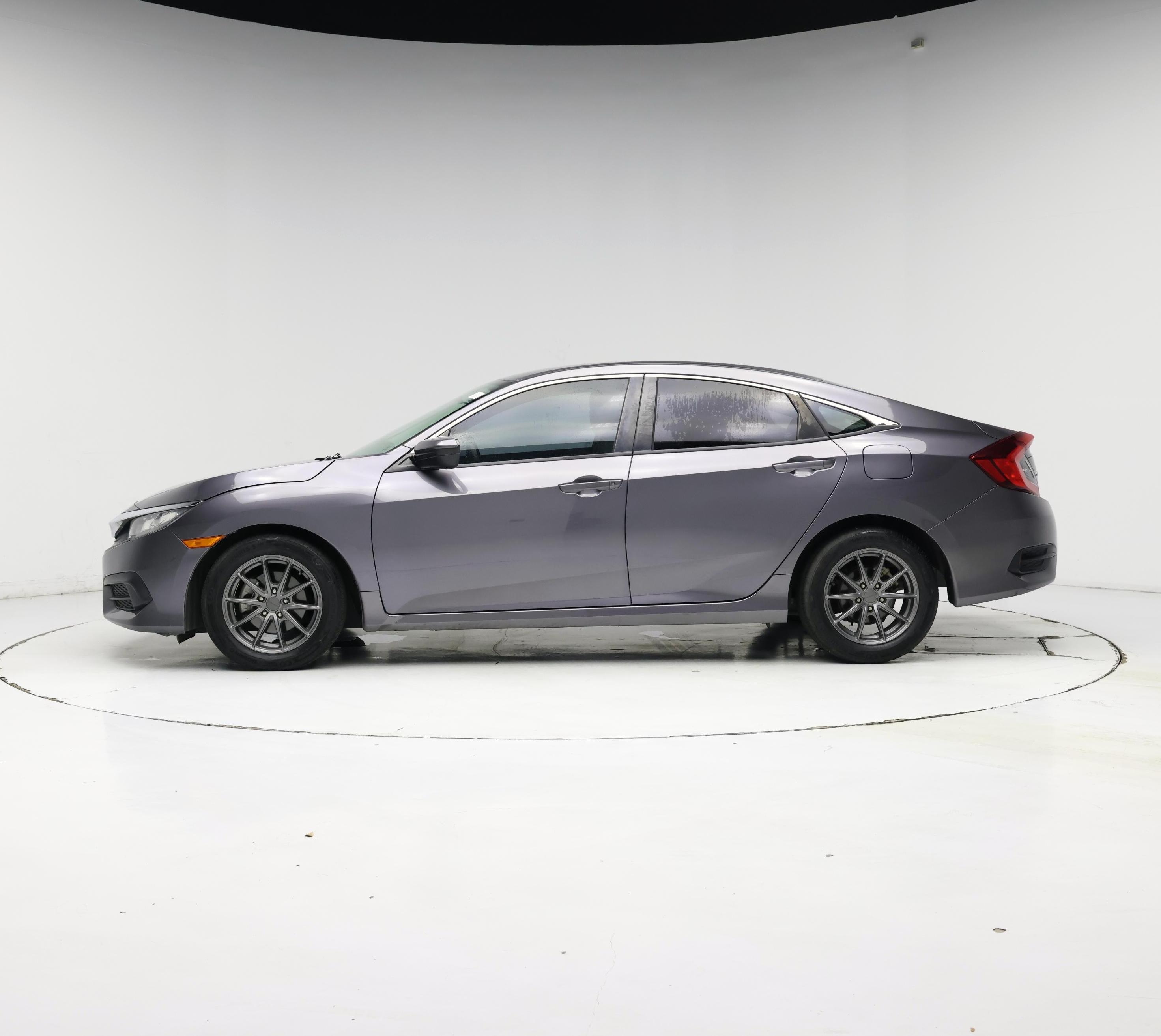 Thumbnail: 2018 Honda Civic - 3