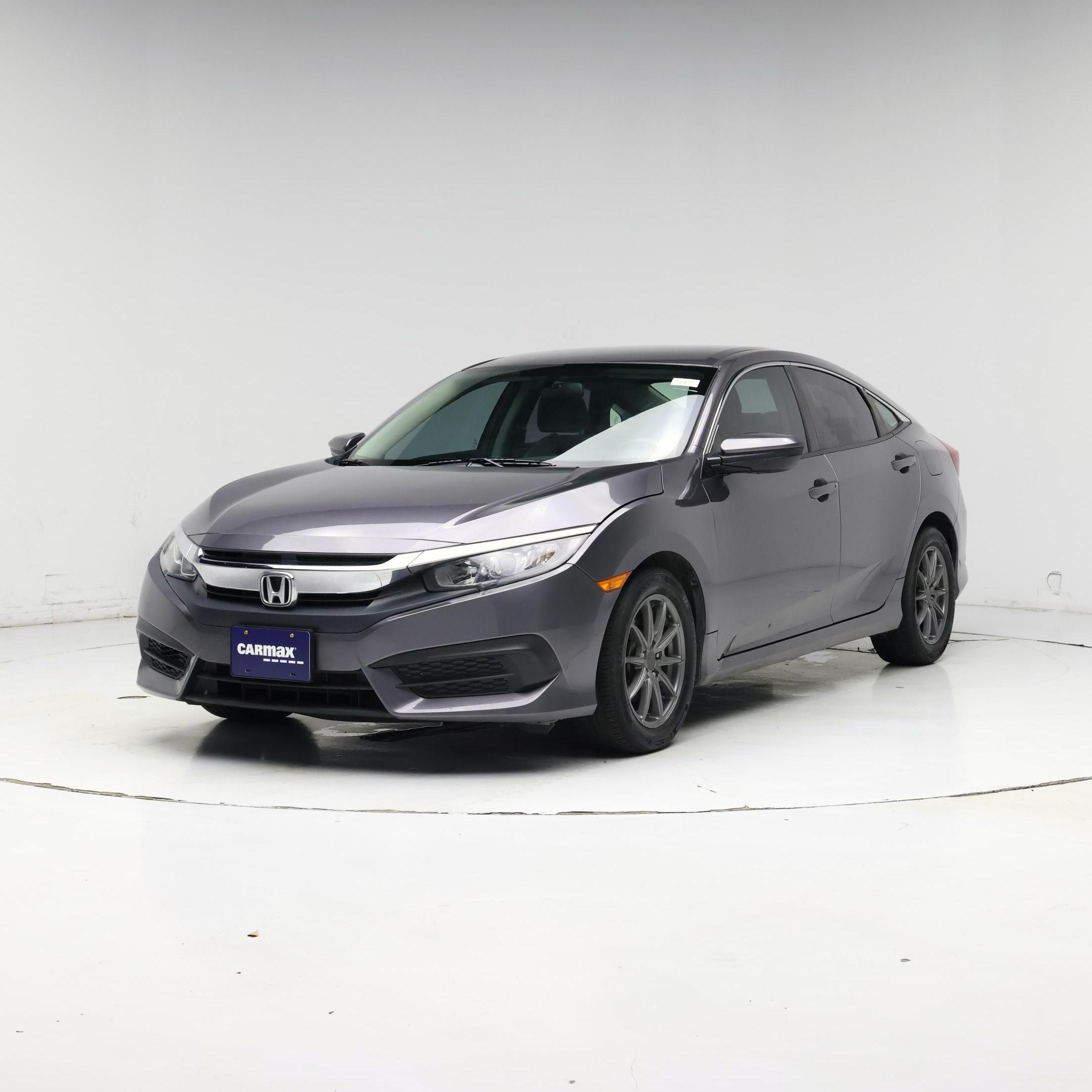 Thumbnail: 2018 Honda Civic - 4