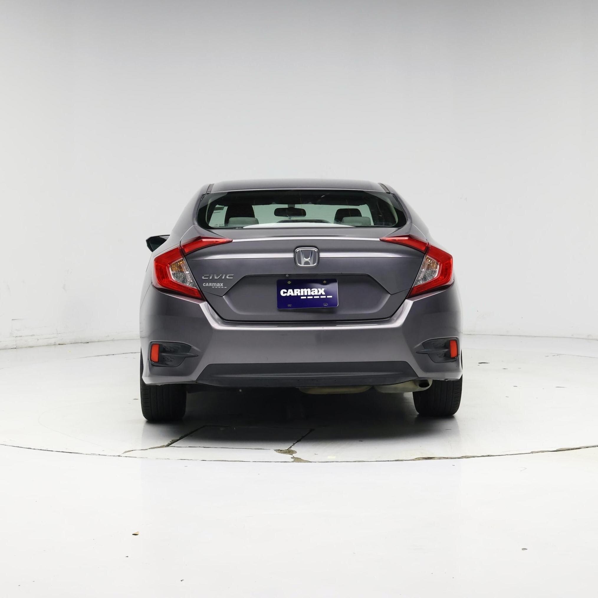 Thumbnail: 2018 Honda Civic - 6