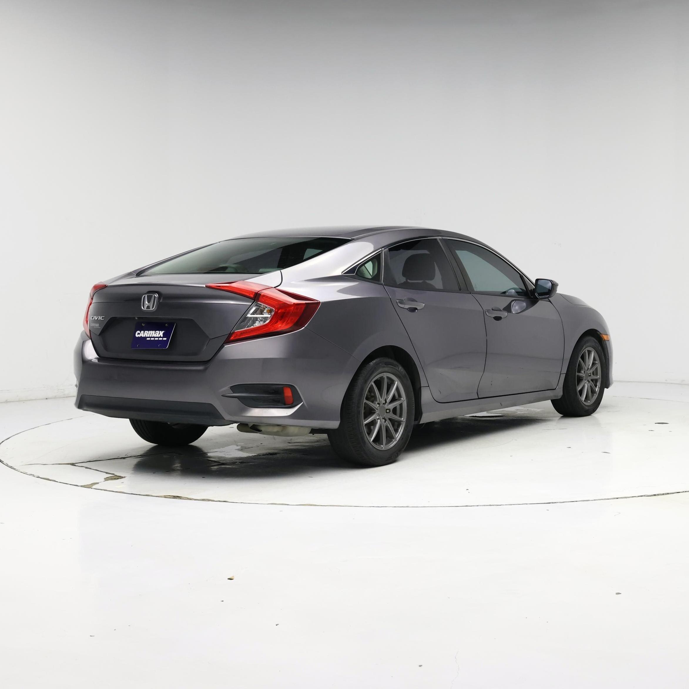 Thumbnail: 2018 Honda Civic - 8