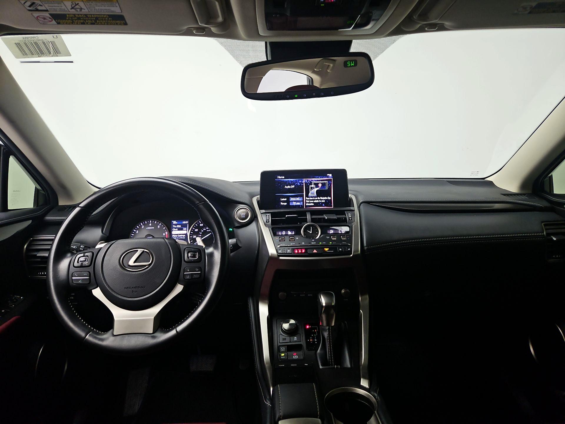 Thumbnail: 2021 Lexus NX - 9