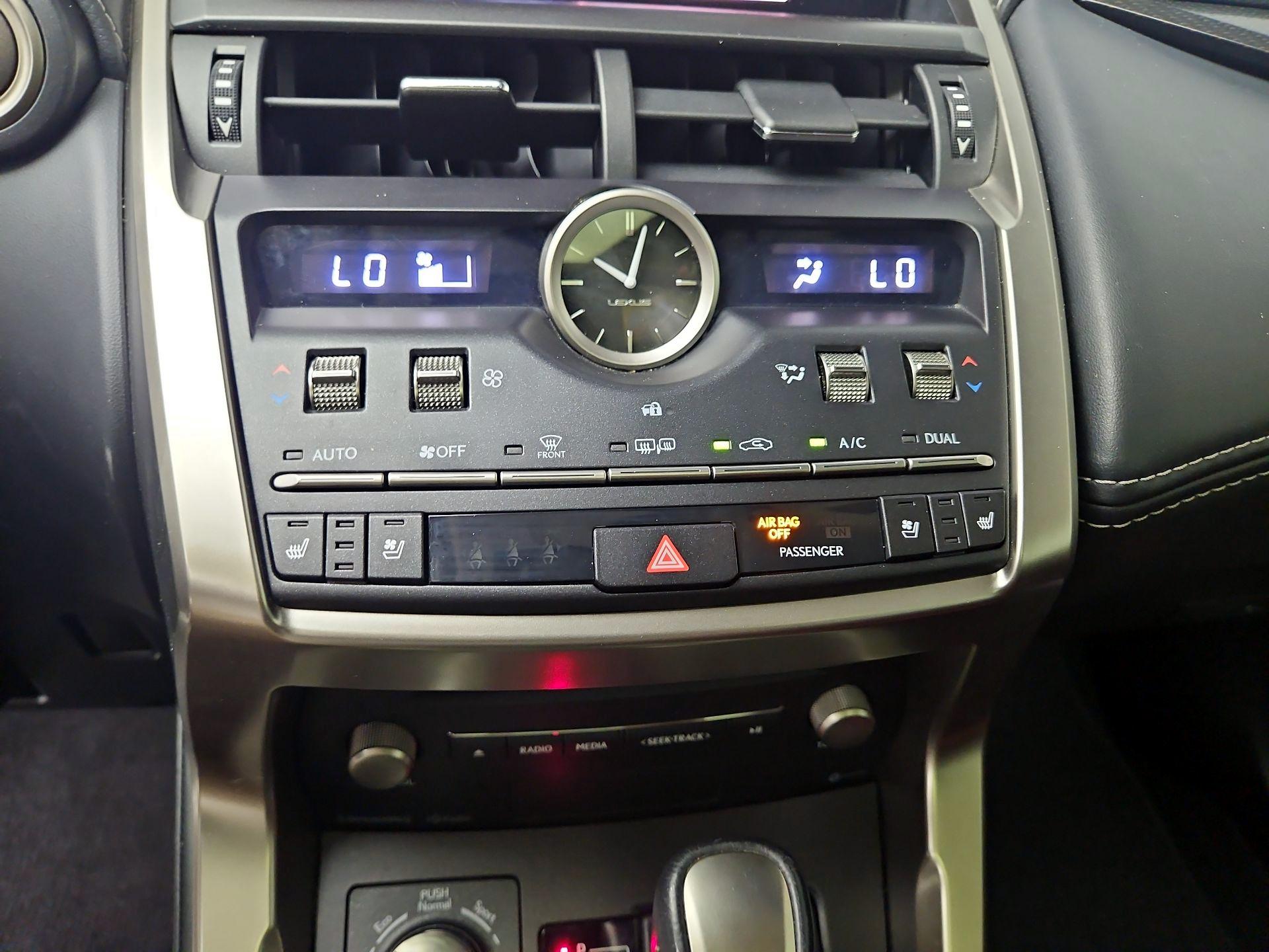 Thumbnail: 2021 Lexus NX - 16