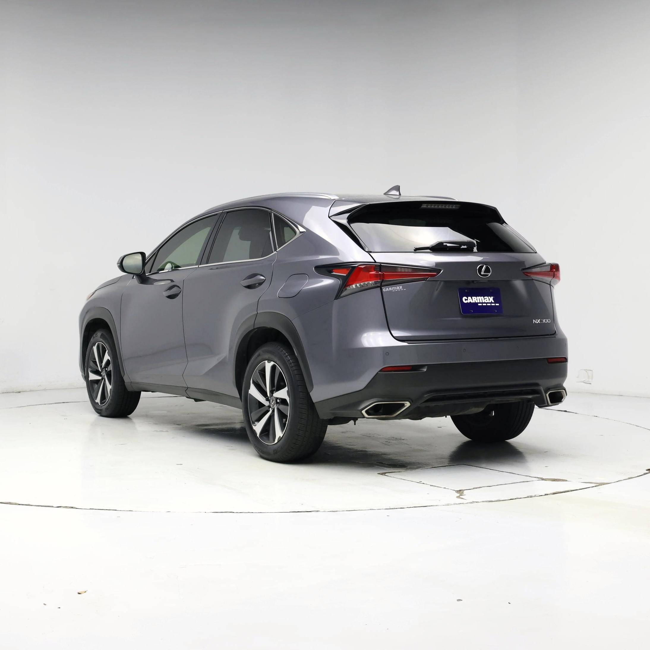 Thumbnail: 2021 Lexus NX - 2