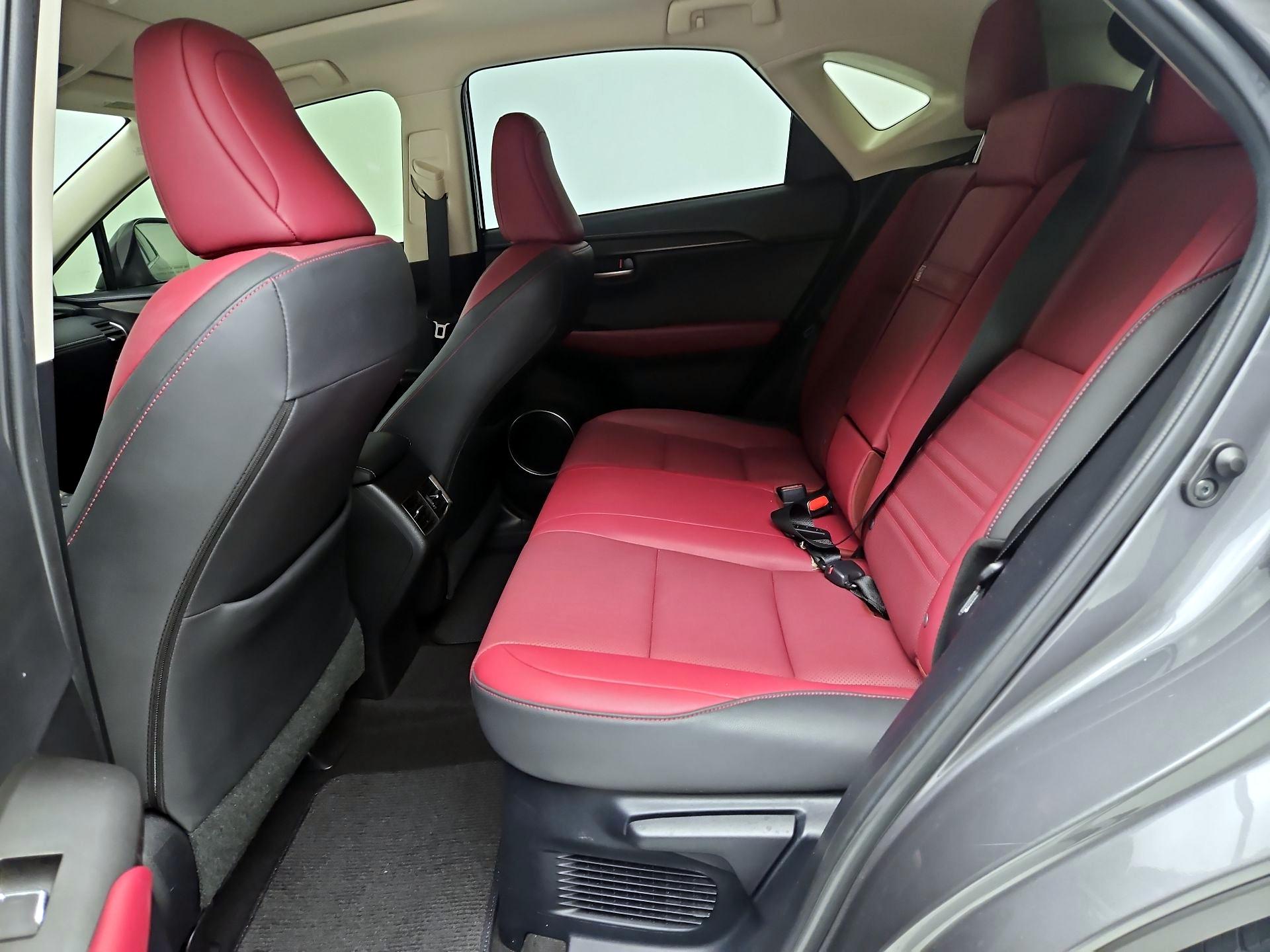 Thumbnail: 2021 Lexus NX - 20