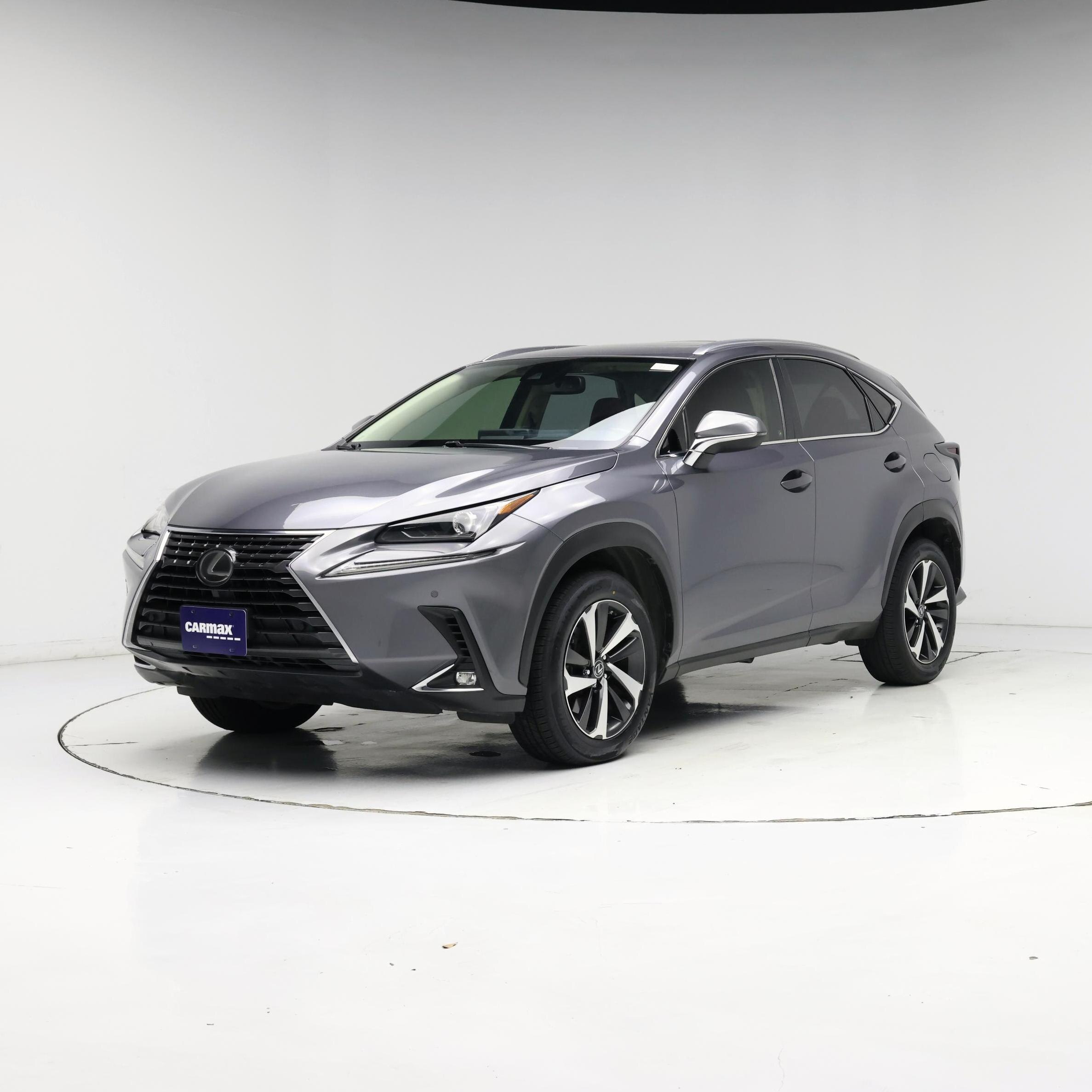 Thumbnail: 2021 Lexus NX - 4