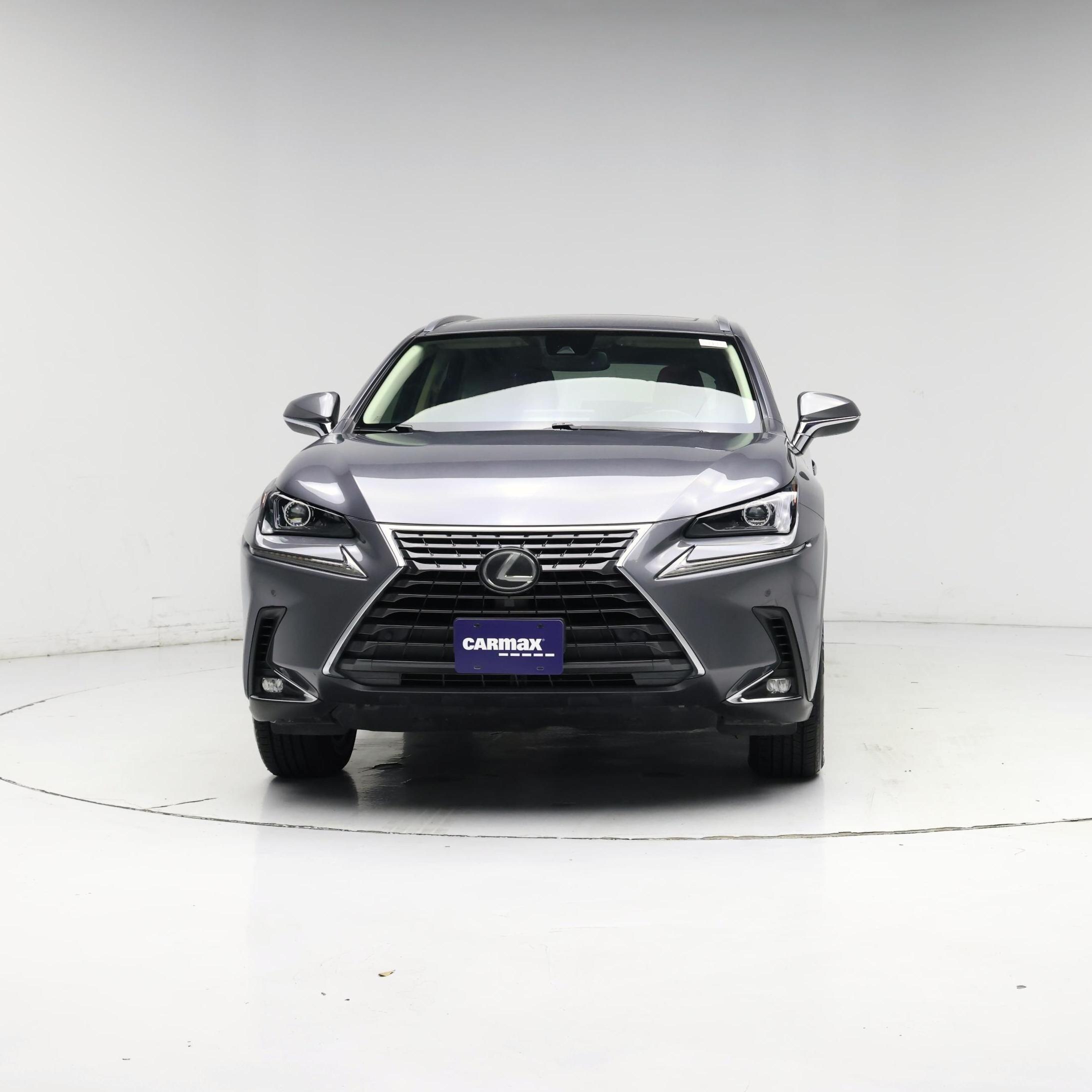 Thumbnail: 2021 Lexus NX - 5