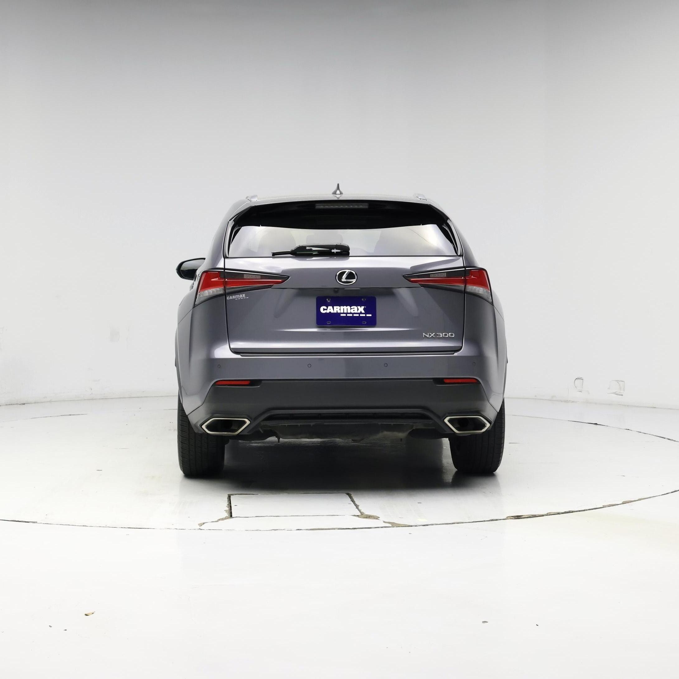Thumbnail: 2021 Lexus NX - 6