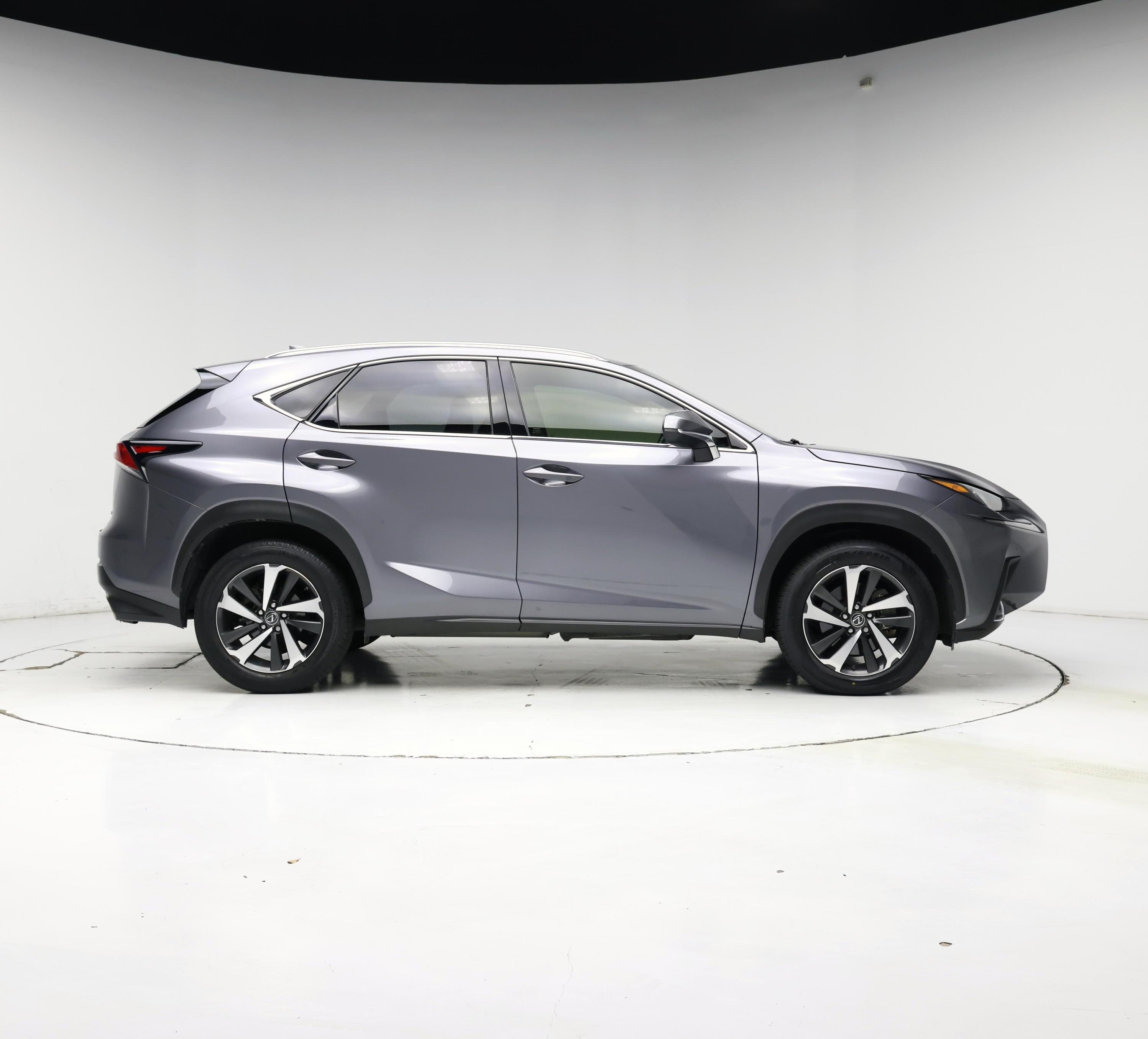 Thumbnail: 2021 Lexus NX - 7