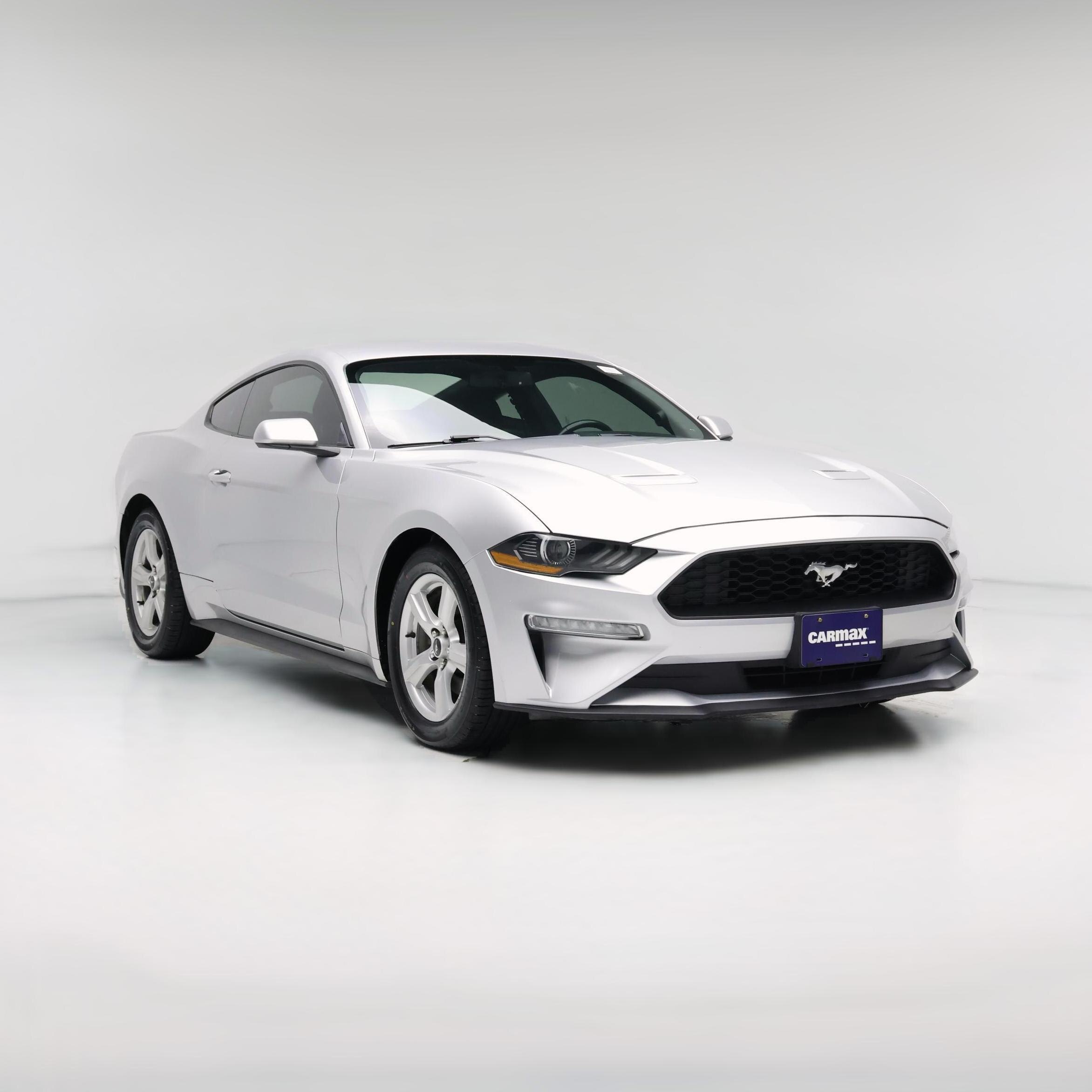 Thumbnail: 2019 Ford Mustang - 1
