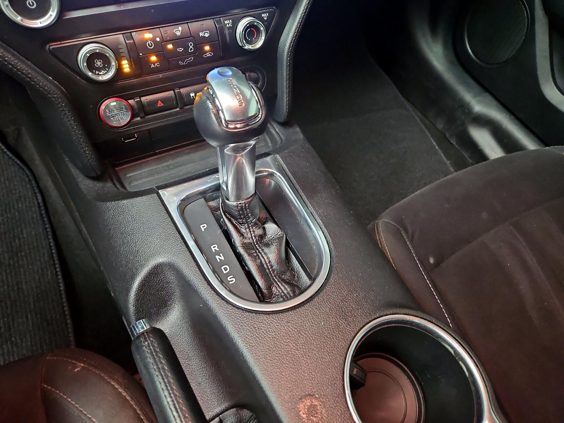 Thumbnail: 2019 Ford Mustang - 17