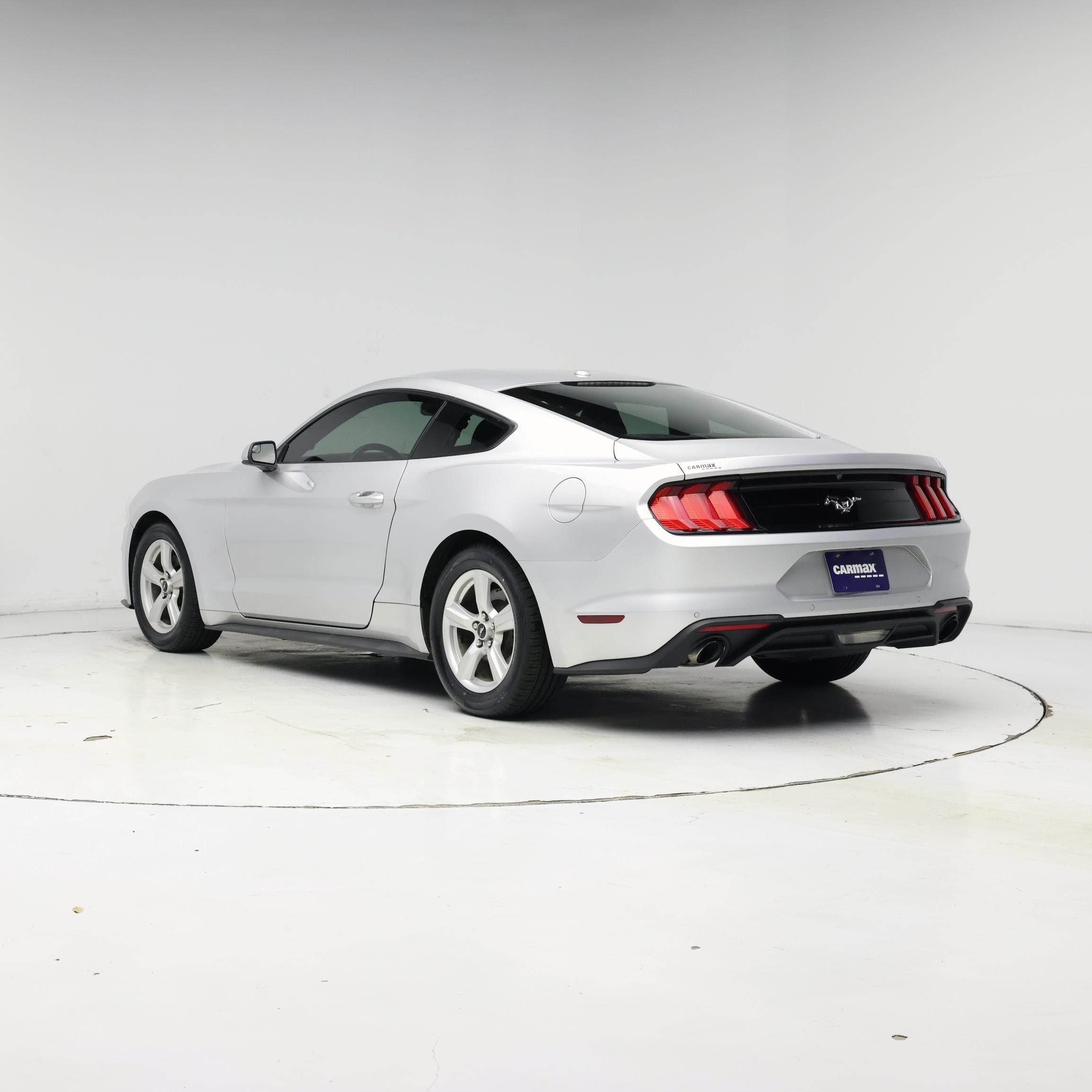 Thumbnail: 2019 Ford Mustang - 2