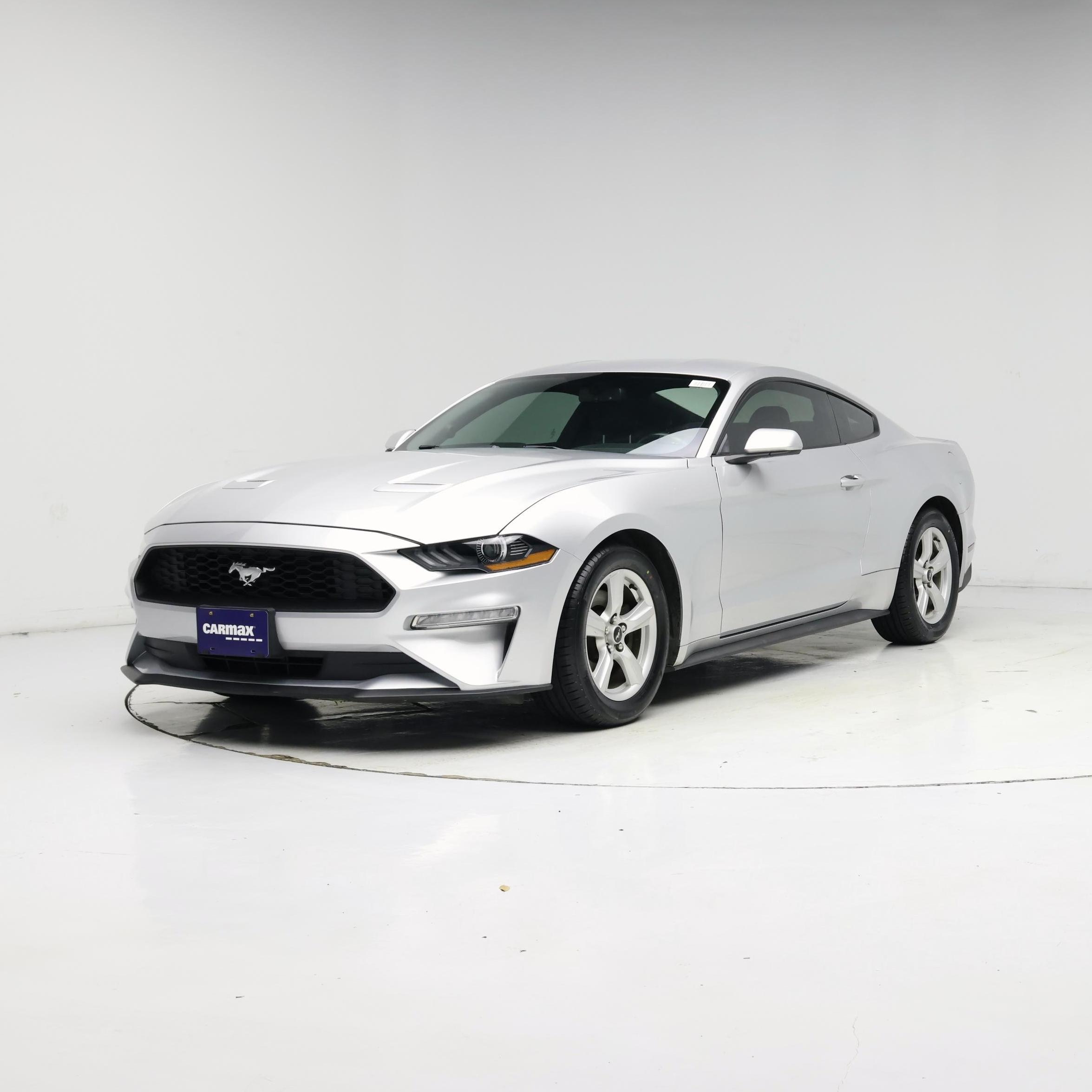 Thumbnail: 2019 Ford Mustang - 4