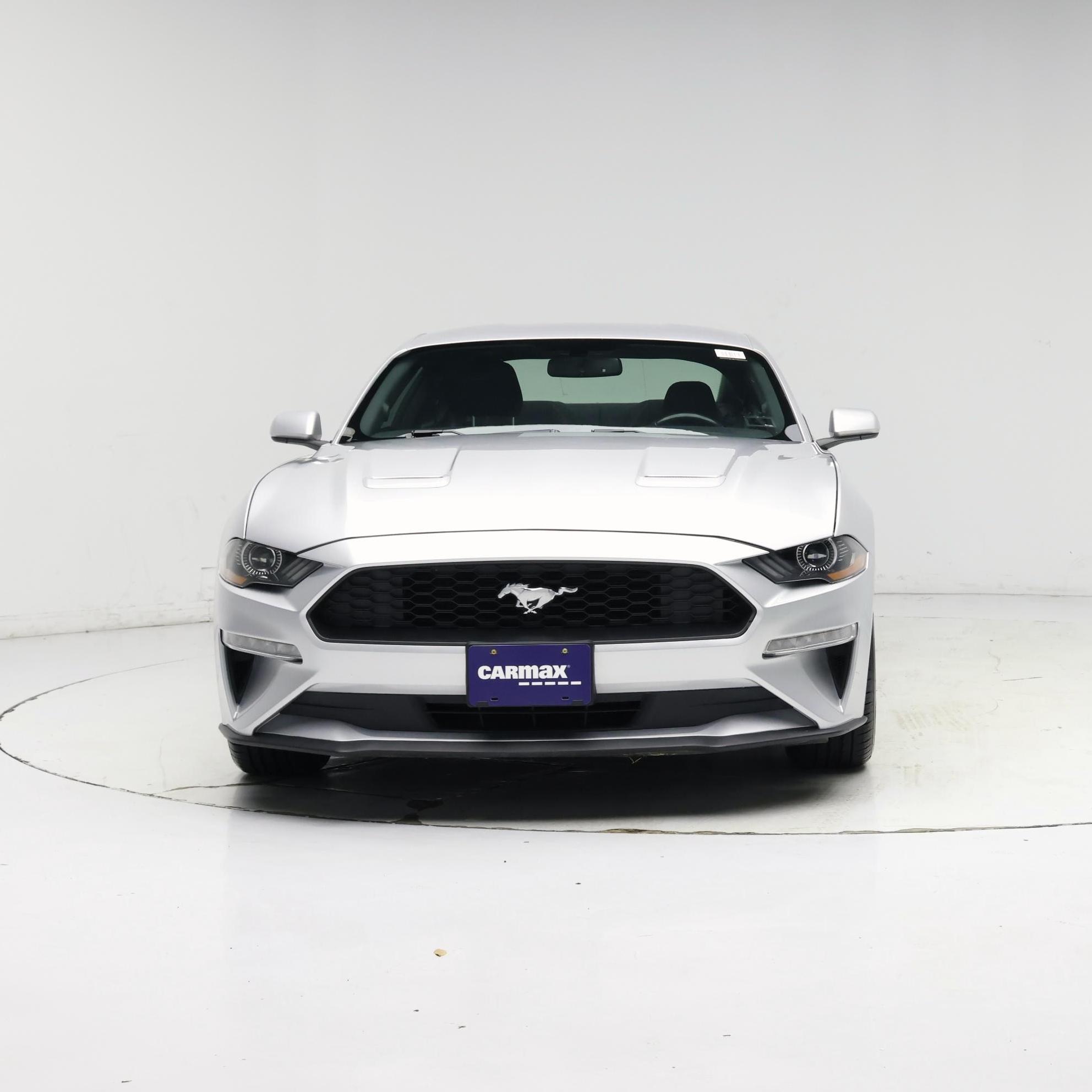 Thumbnail: 2019 Ford Mustang - 5