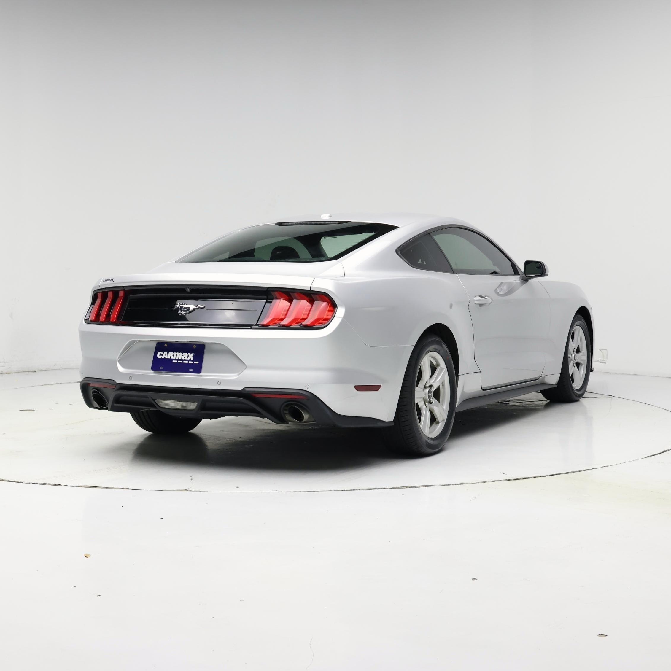 Thumbnail: 2019 Ford Mustang - 8