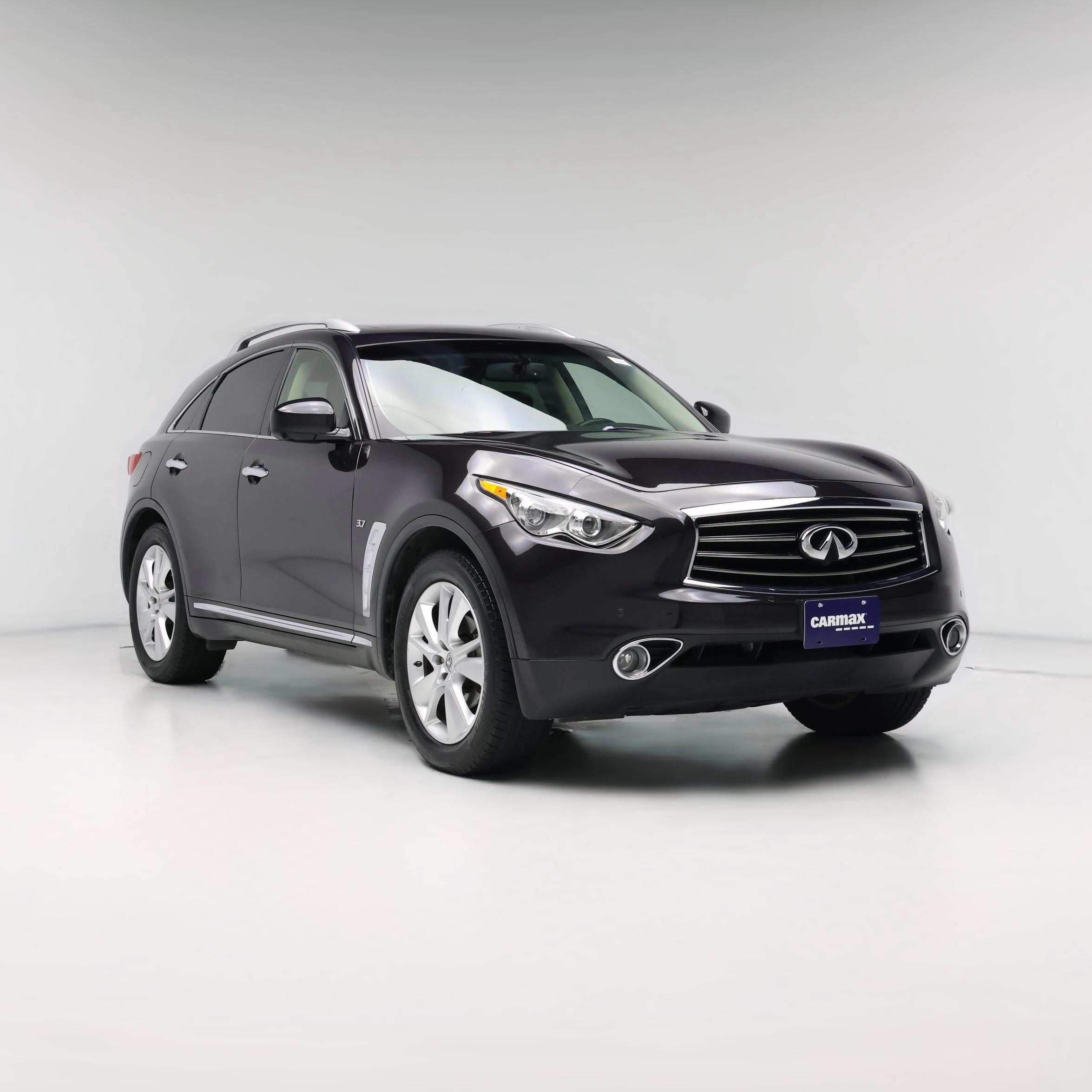 Thumbnail: 2014 INFINITI QX70 - 1