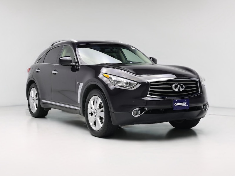 2014 INFINITI QX70  -
                  San Antonio, TX
