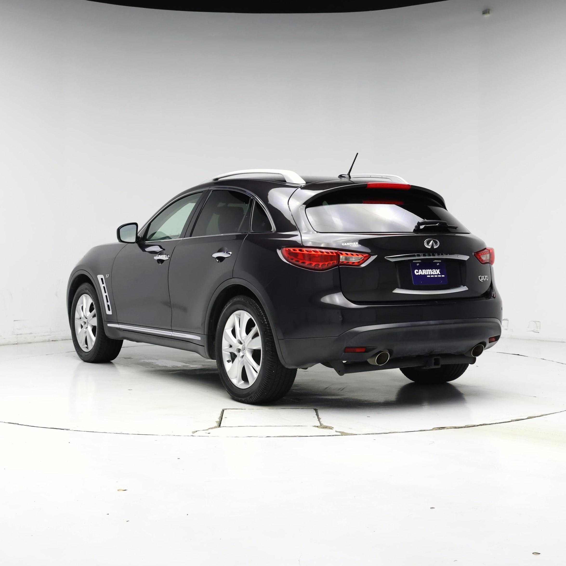 Thumbnail: 2014 INFINITI QX70 - 2