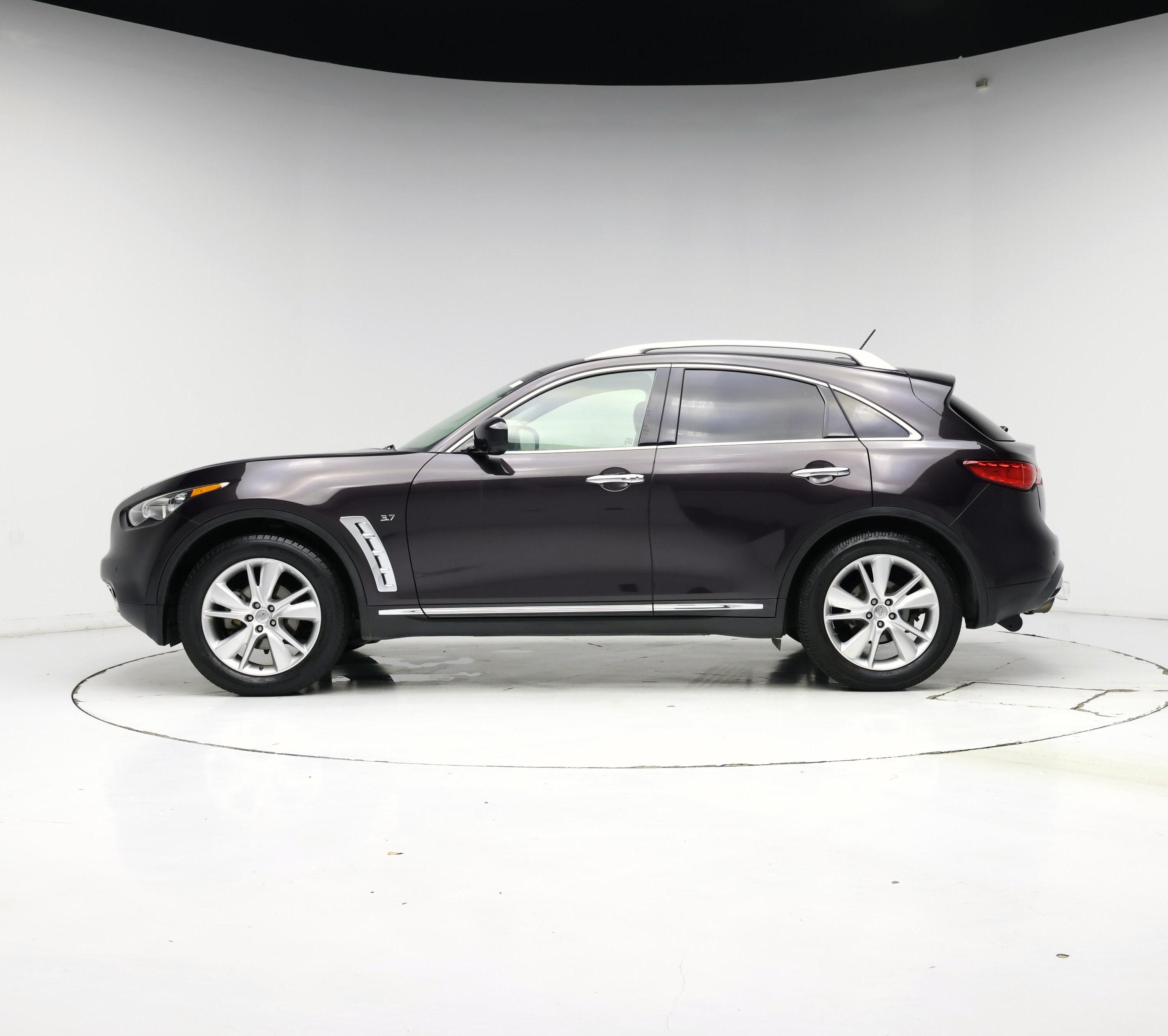 Thumbnail: 2014 INFINITI QX70 - 3