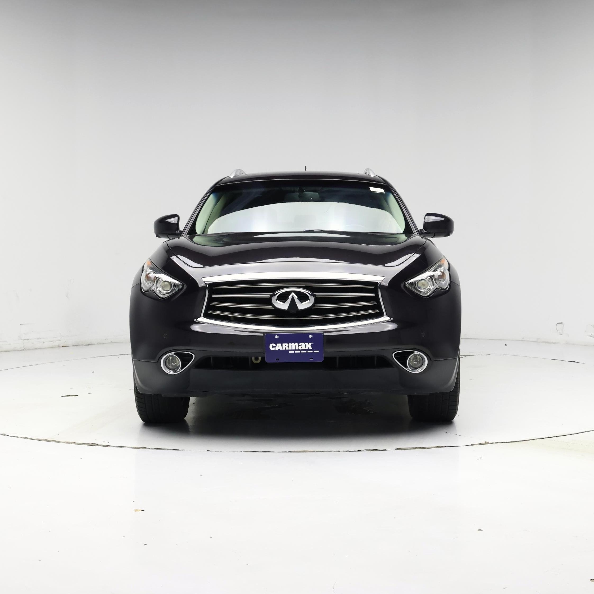 Thumbnail: 2014 INFINITI QX70 - 5