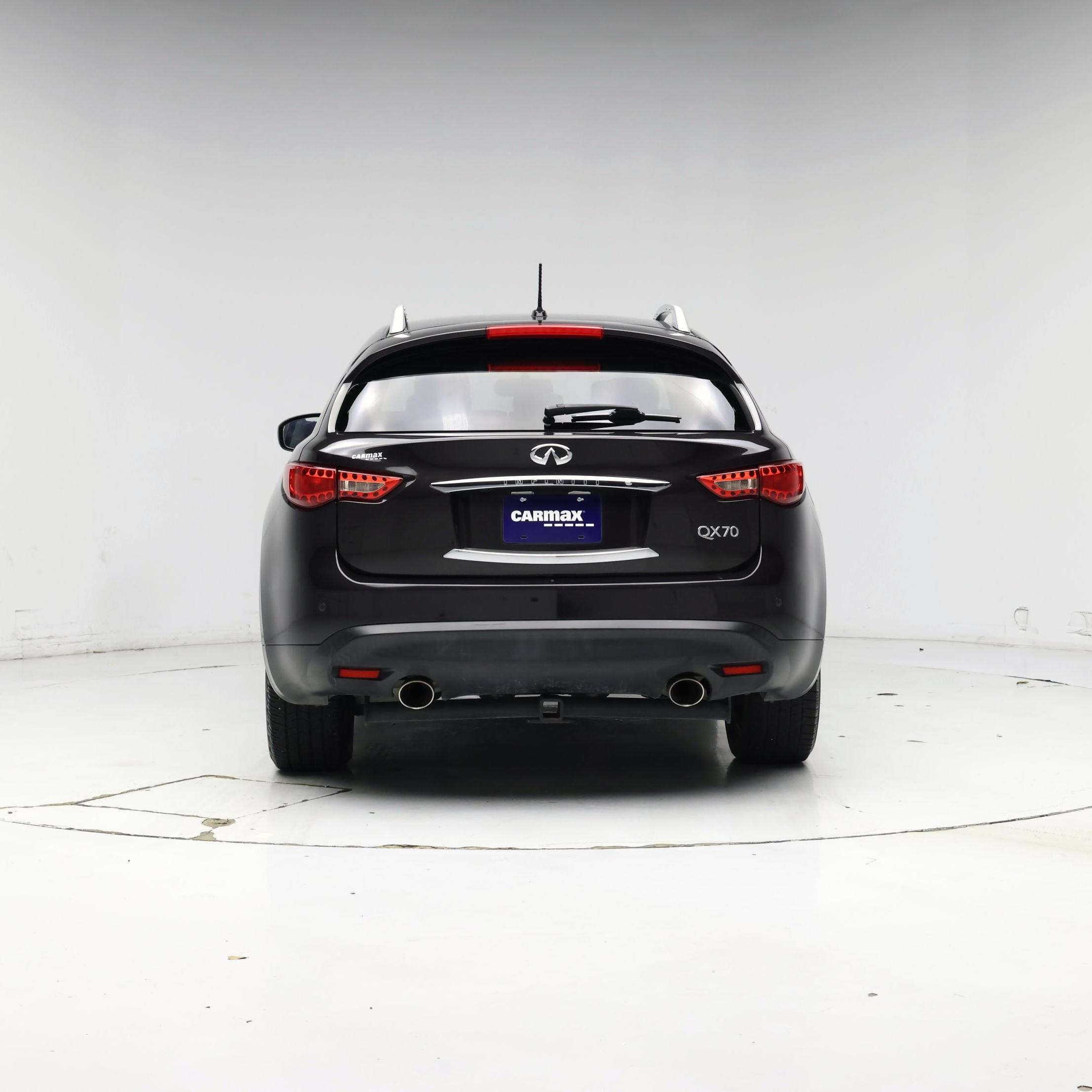 Thumbnail: 2014 INFINITI QX70 - 6