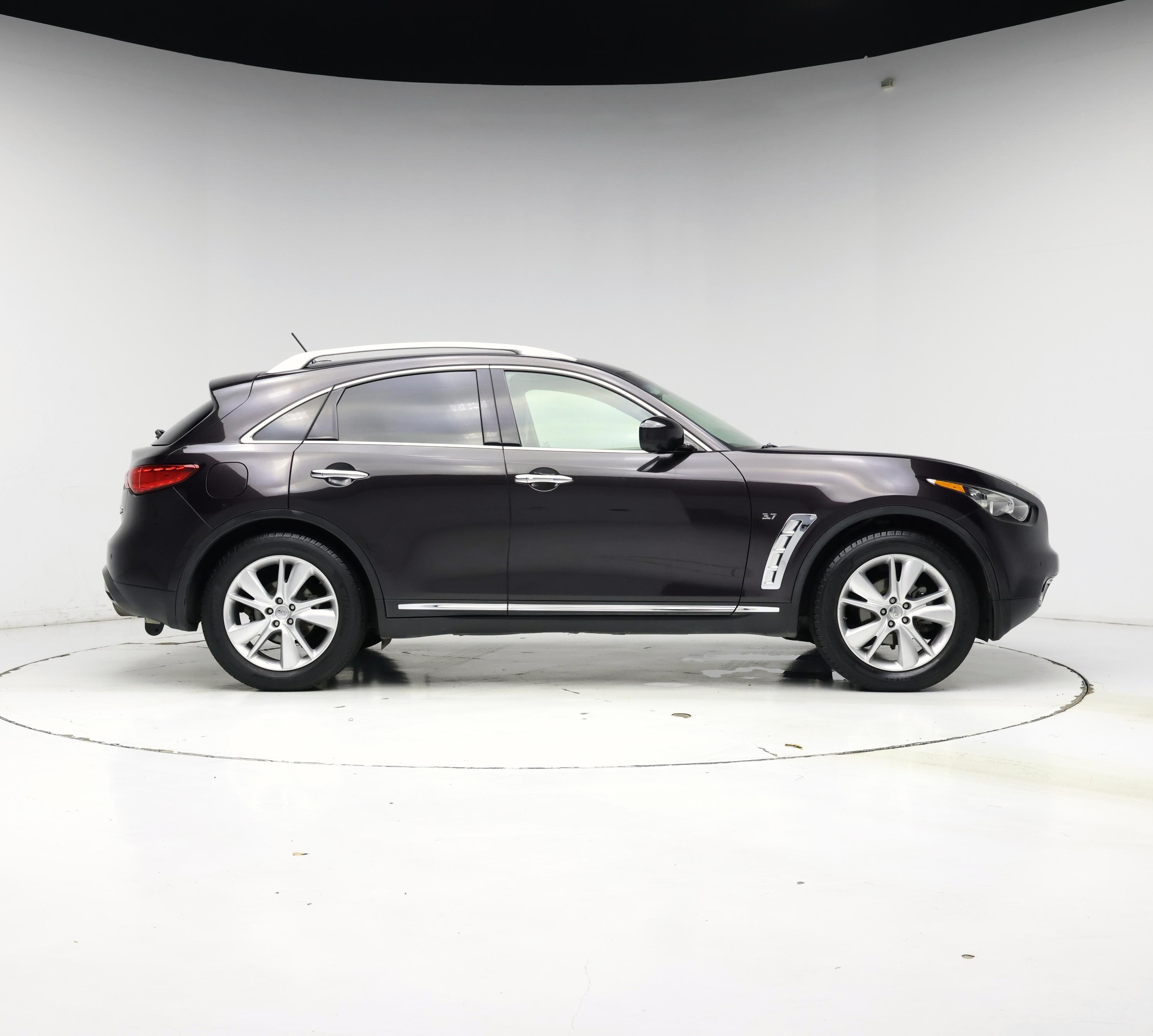 Thumbnail: 2014 INFINITI QX70 - 7