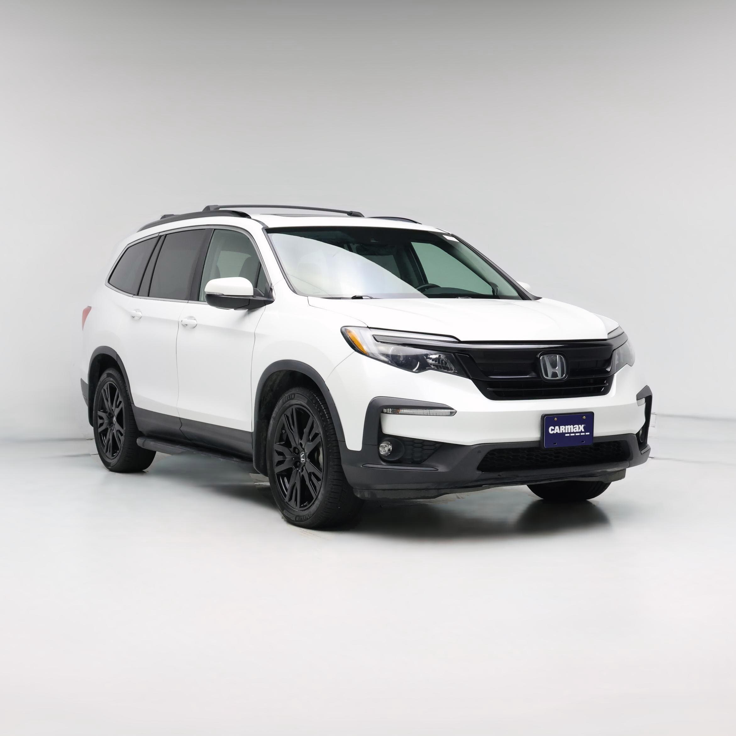 Thumbnail: 2021 Honda Pilot - 1