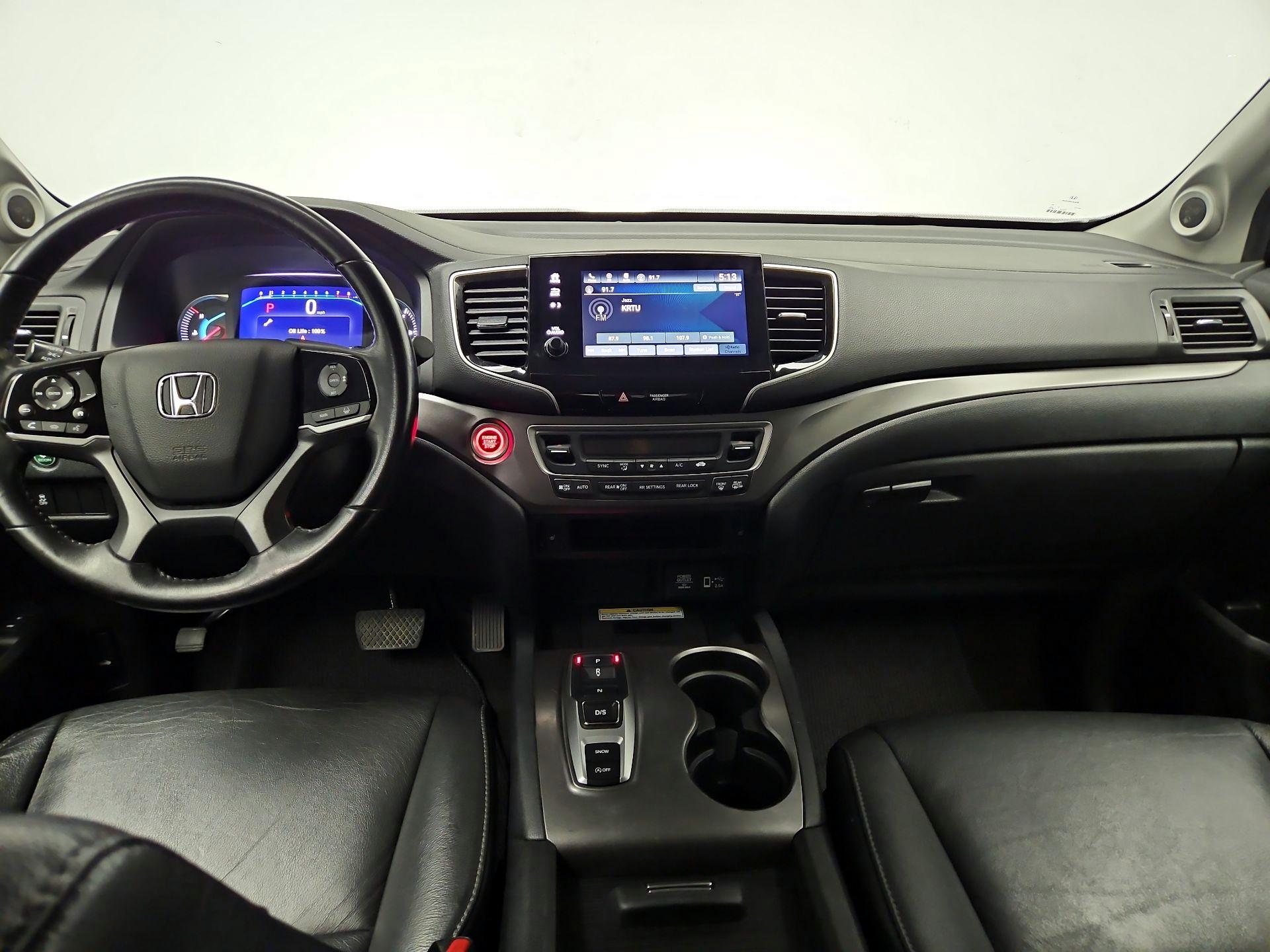 Thumbnail: 2021 Honda Pilot - 9
