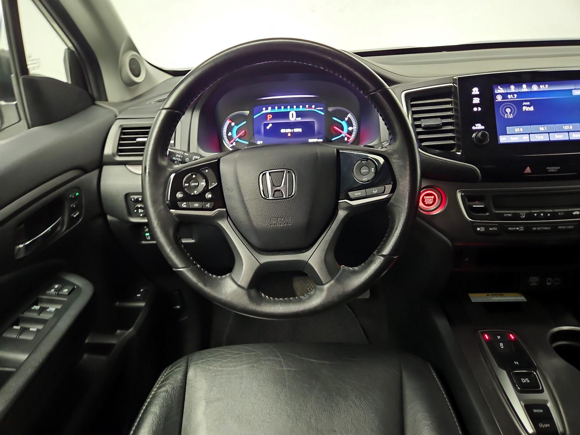 Thumbnail: 2021 Honda Pilot - 10