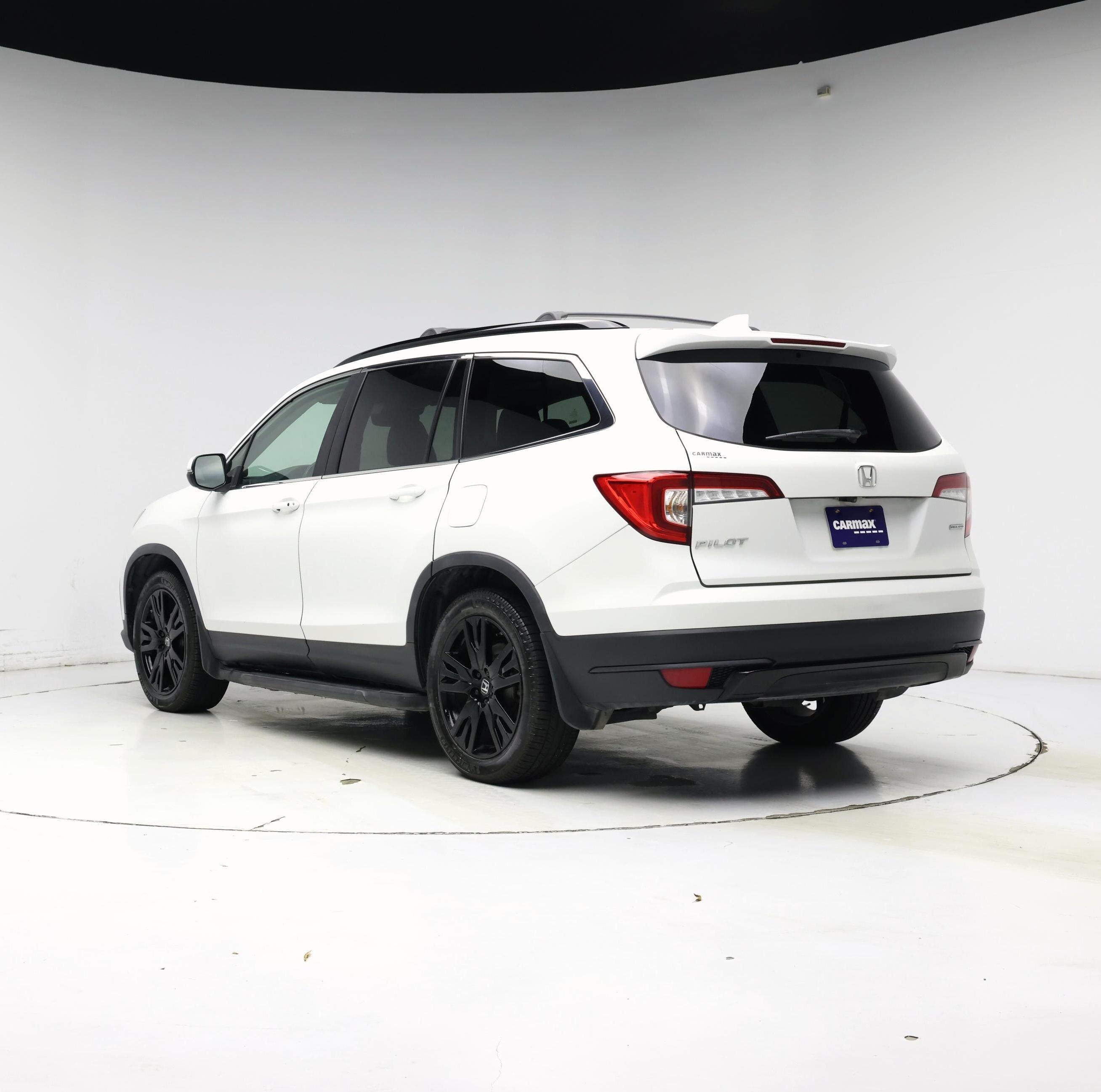 Thumbnail: 2021 Honda Pilot - 2