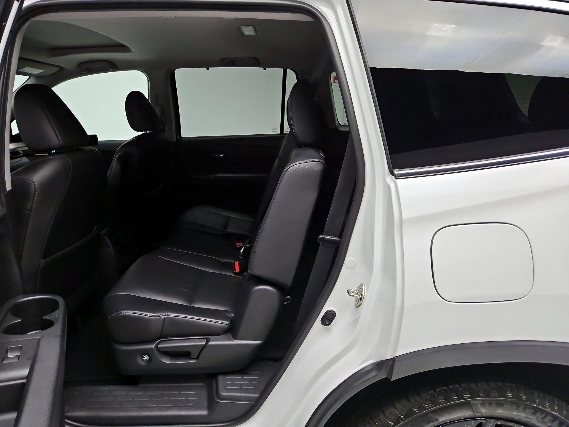 Thumbnail: 2021 Honda Pilot - 20