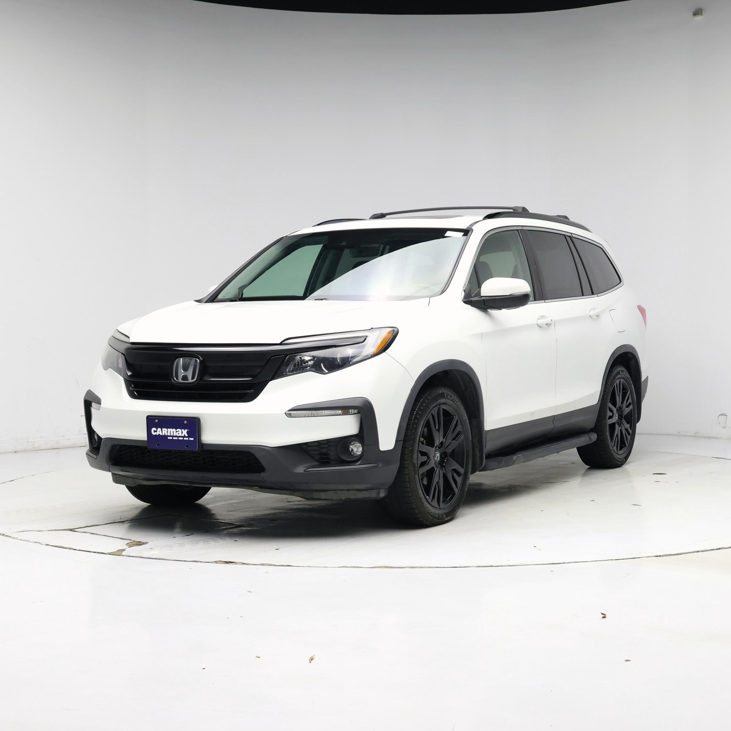 Thumbnail: 2021 Honda Pilot - 4