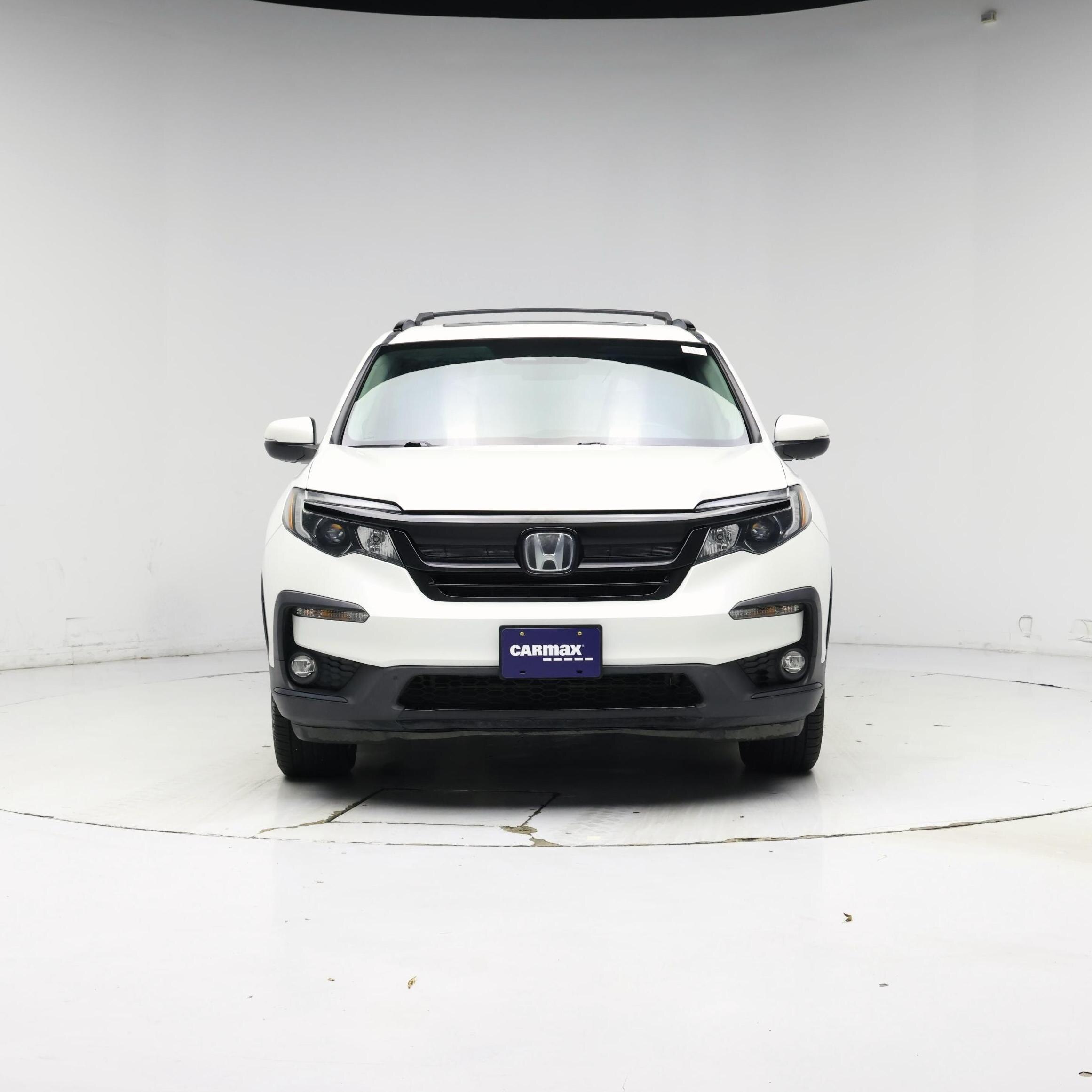 Thumbnail: 2021 Honda Pilot - 5