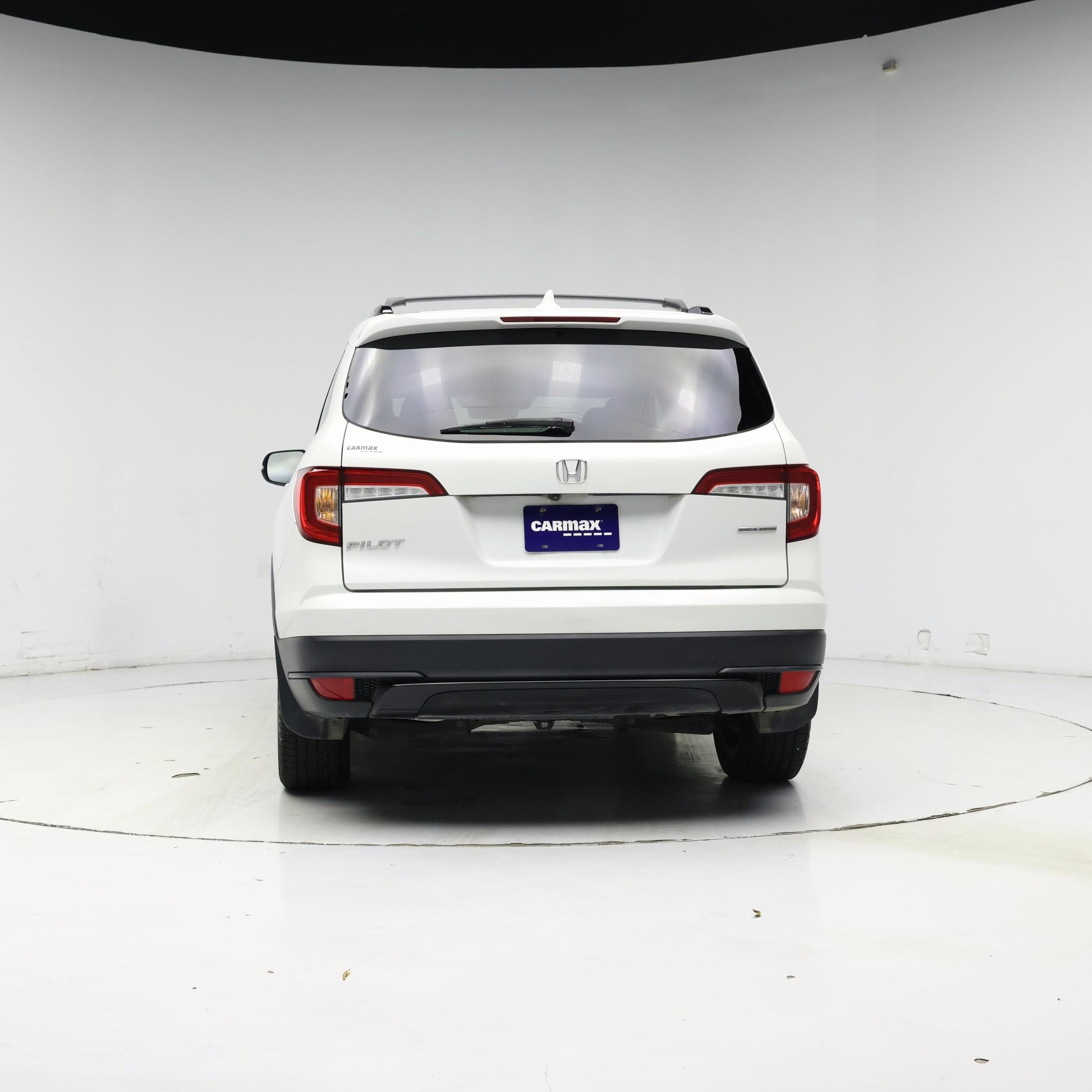 Thumbnail: 2021 Honda Pilot - 6