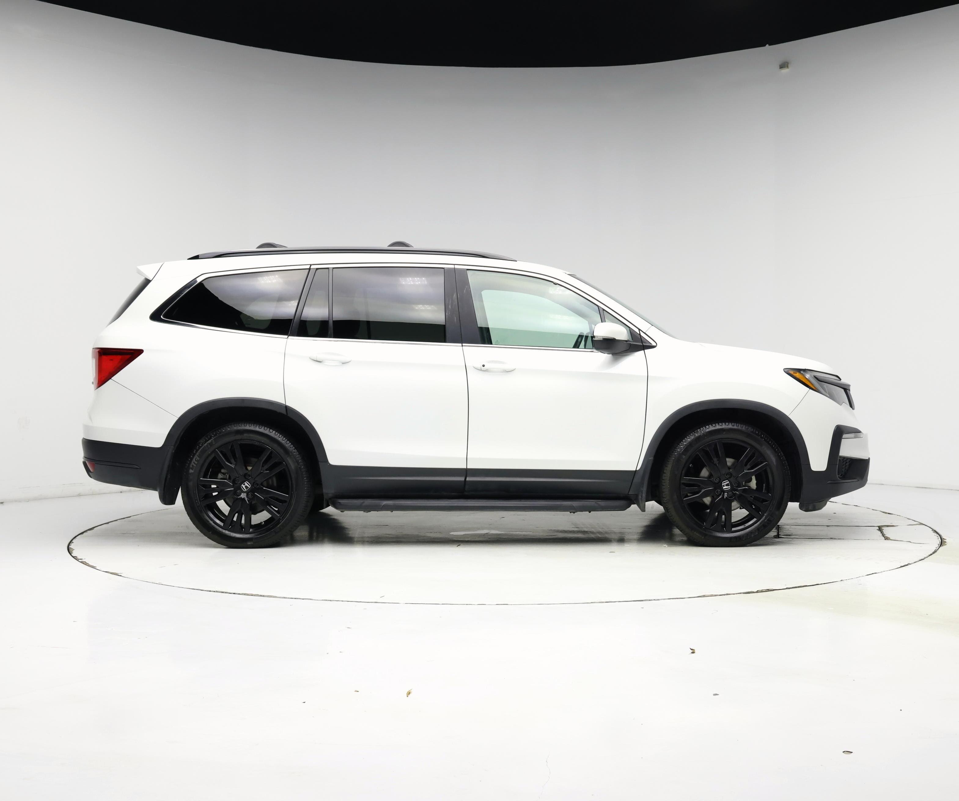 Thumbnail: 2021 Honda Pilot - 7