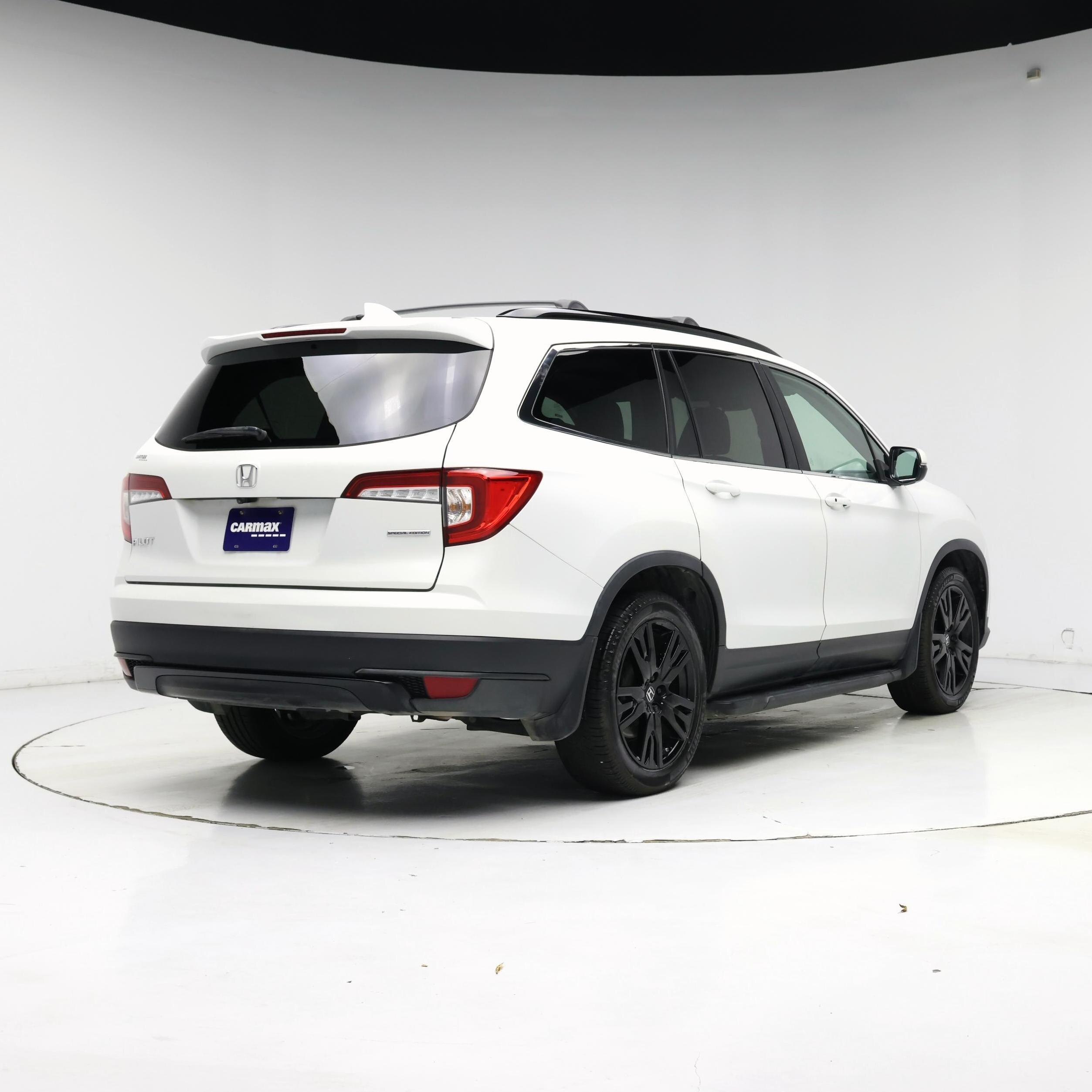 Thumbnail: 2021 Honda Pilot - 8