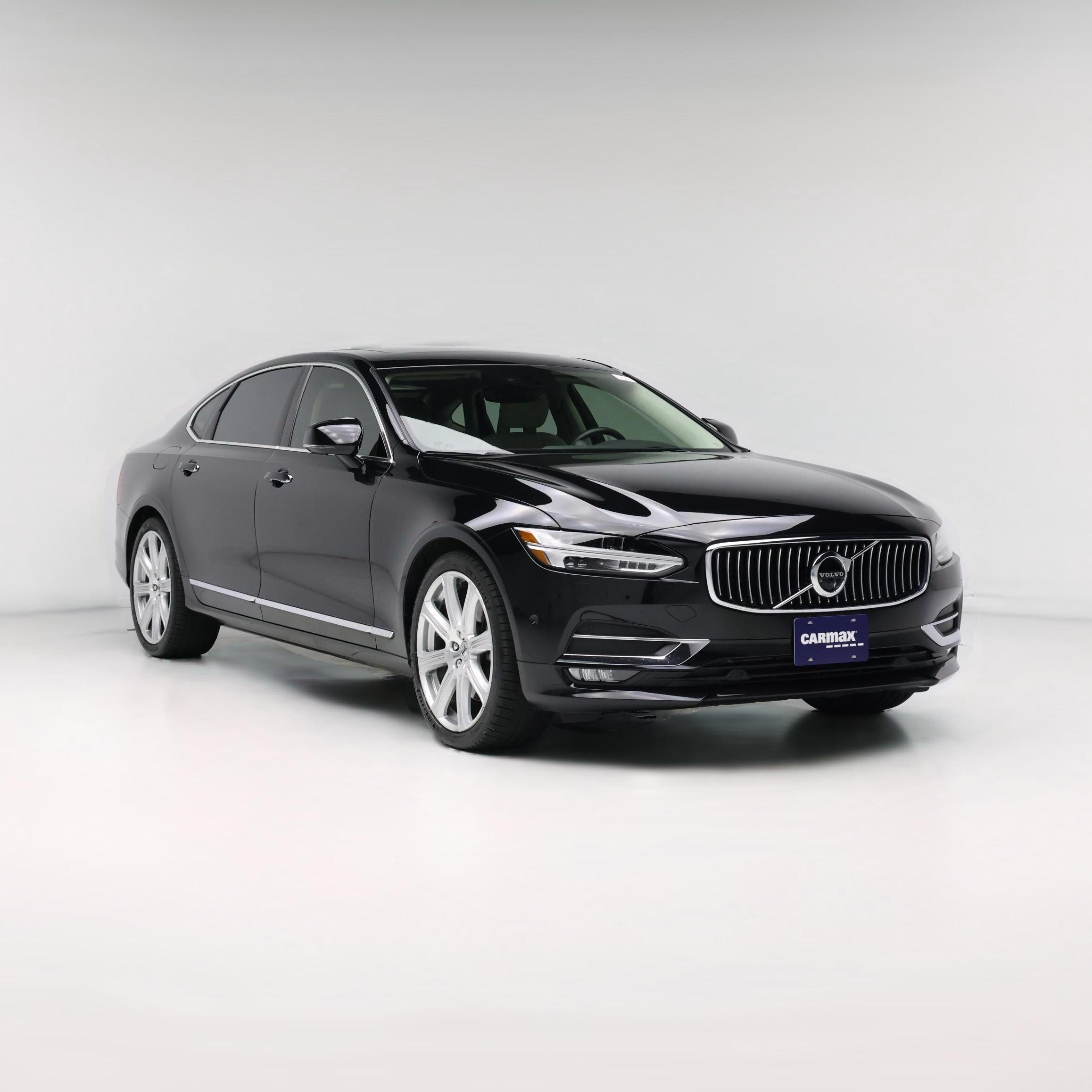 Thumbnail: 2018 Volvo S90 - 1