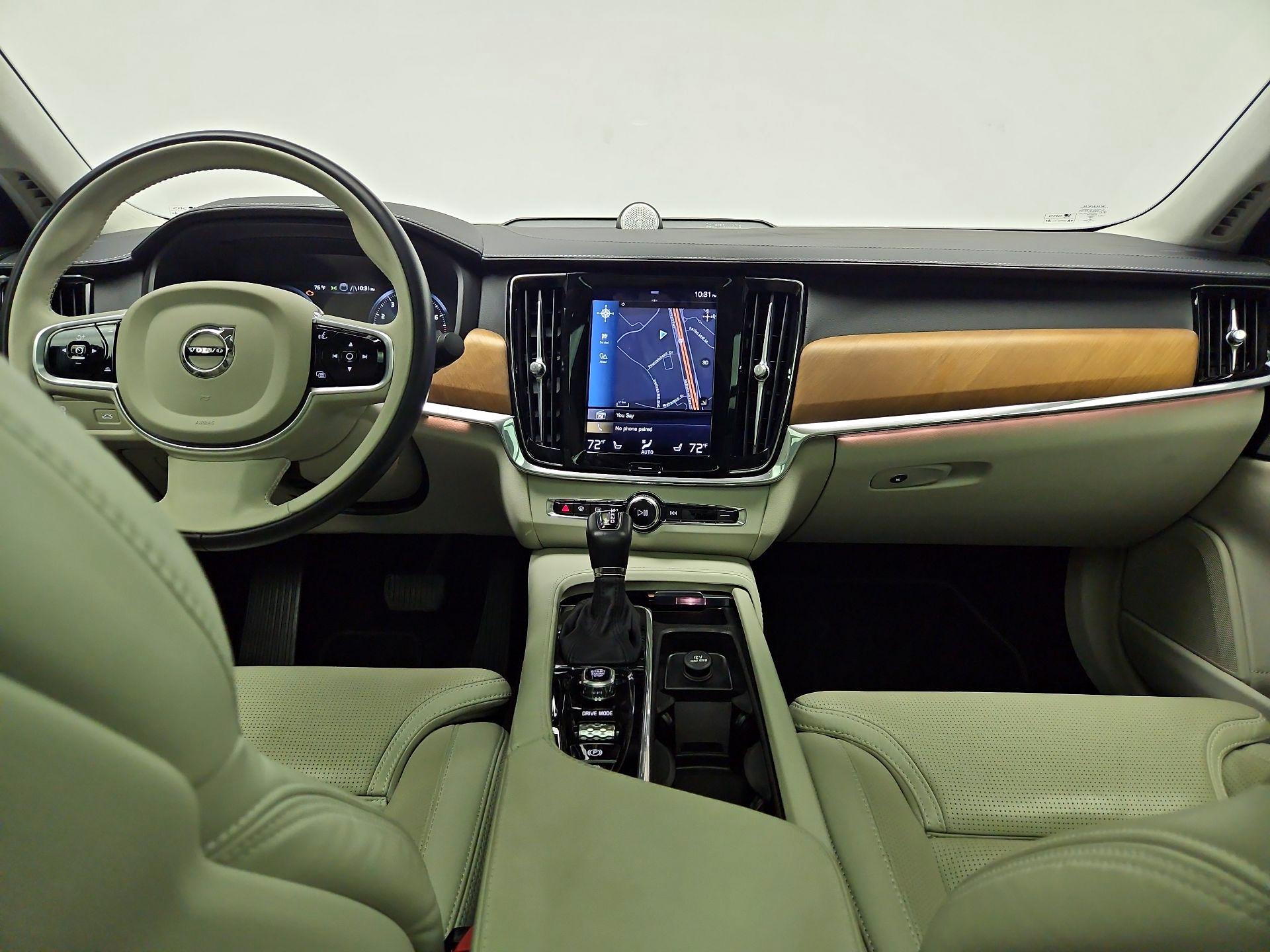Thumbnail: 2018 Volvo S90 - 9