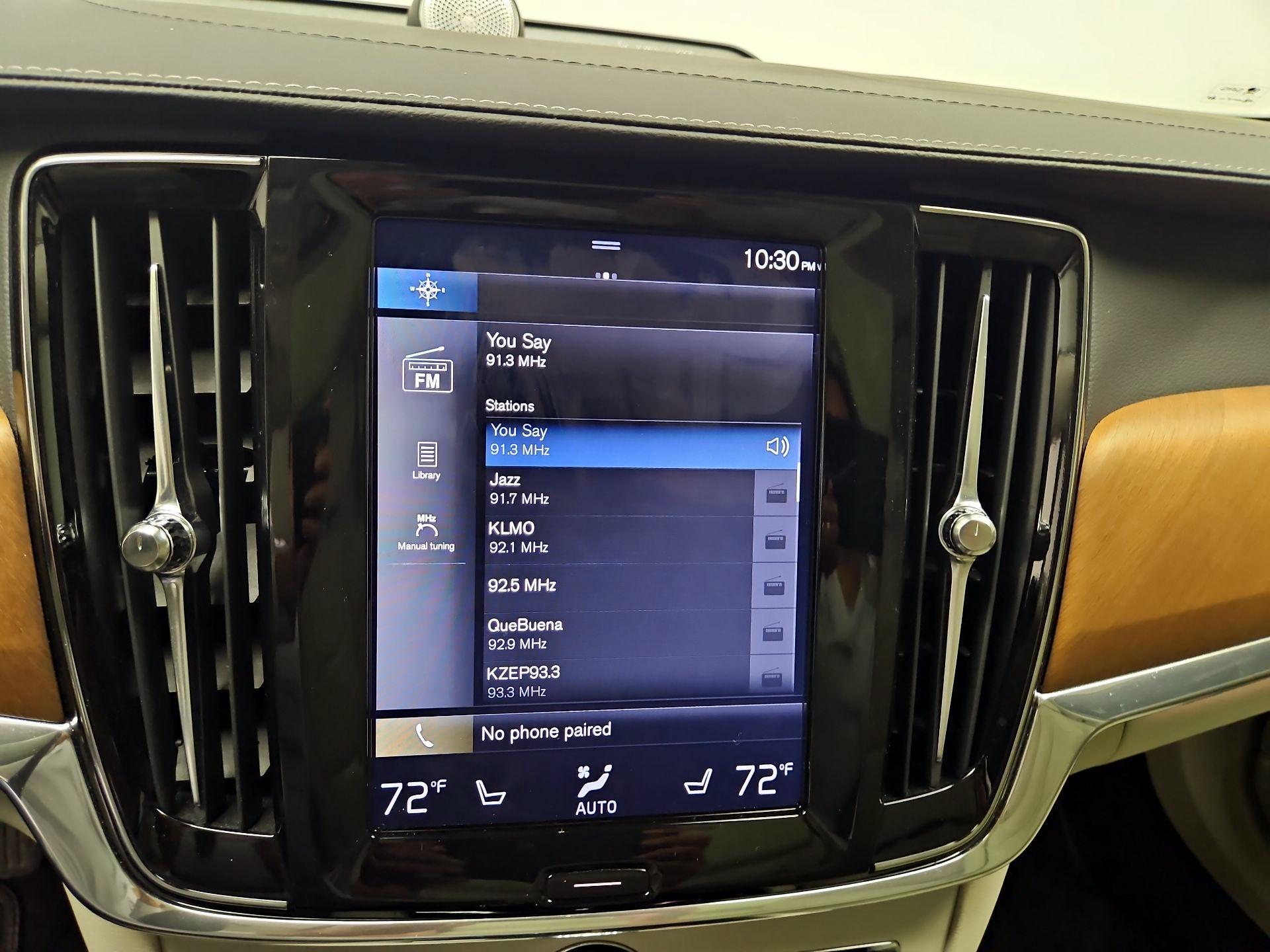Thumbnail: 2018 Volvo S90 - 16