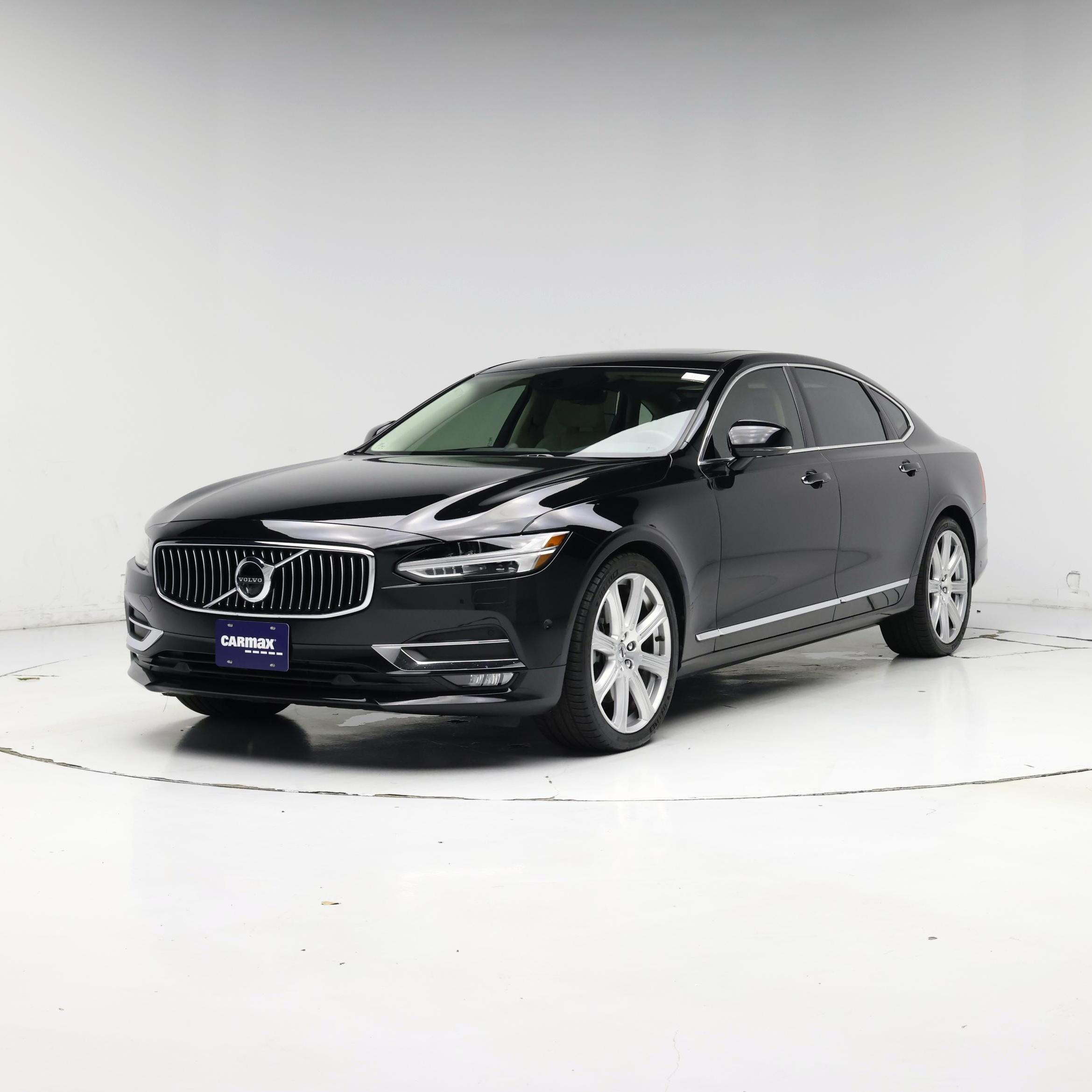 Thumbnail: 2018 Volvo S90 - 4