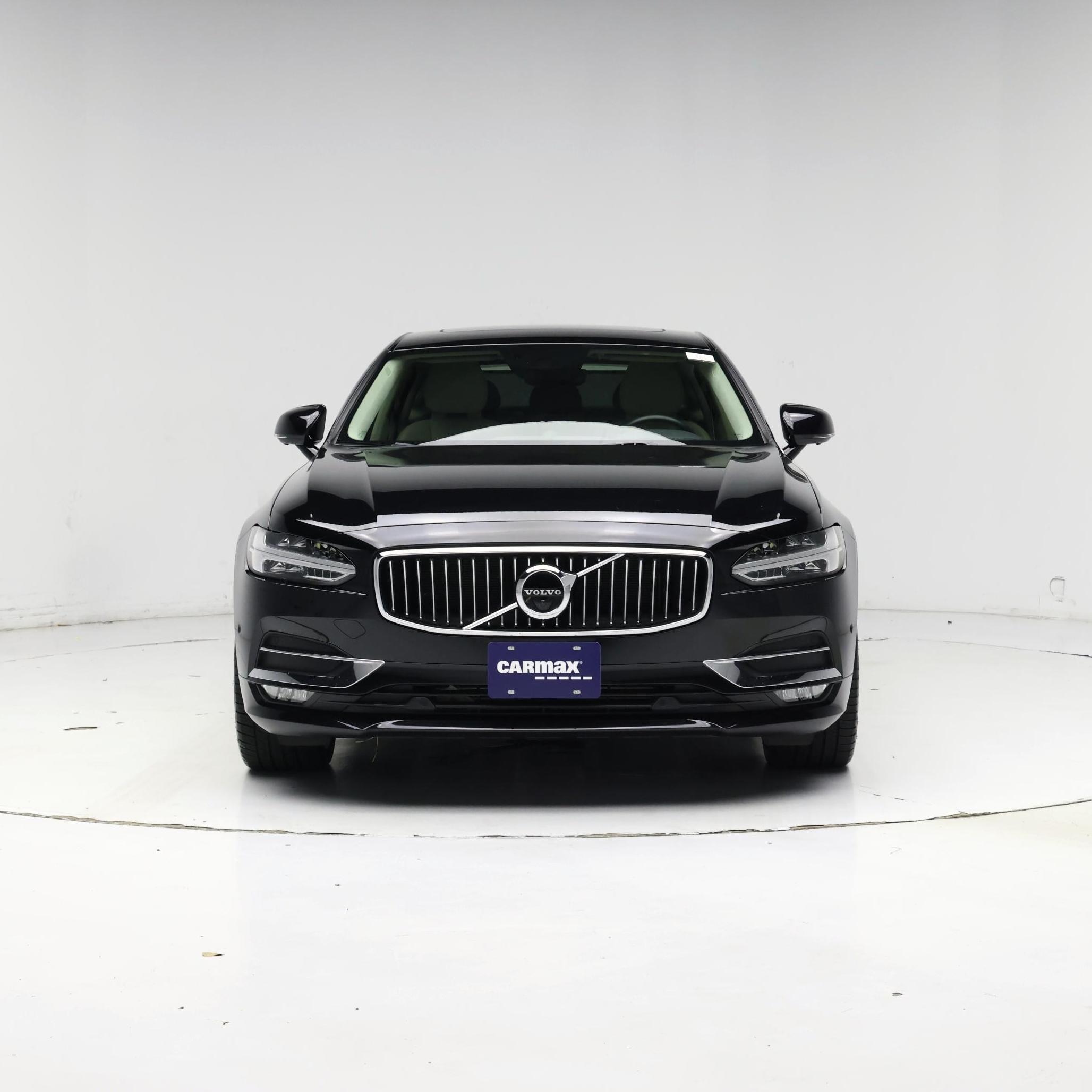 Thumbnail: 2018 Volvo S90 - 5